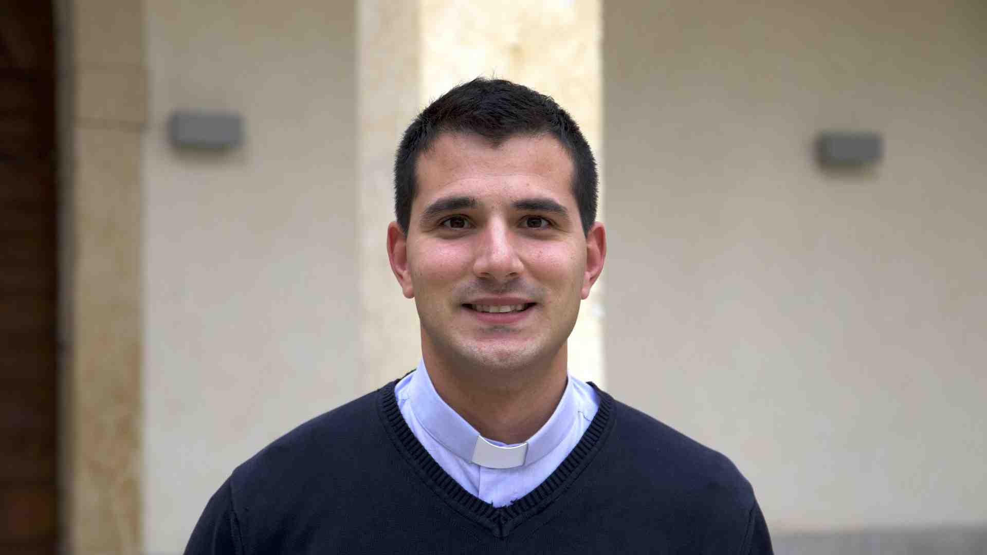 Immagine di Conosciamo i cinque nuovi pastori della Chiesa veronese: don Nicola Bonomi