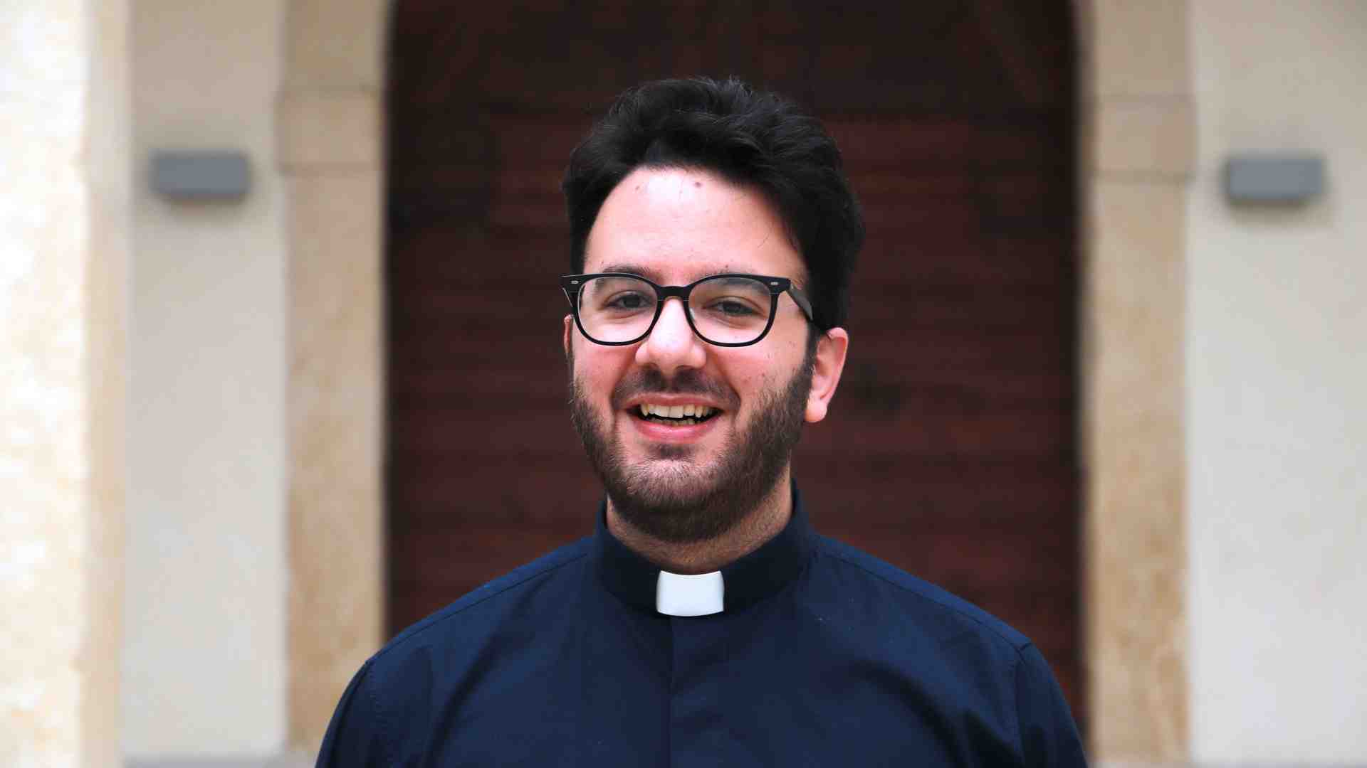 Immagine di Conosciamo i cinque nuovi pastori della Chiesa veronese: don Giacomo Zanzoni