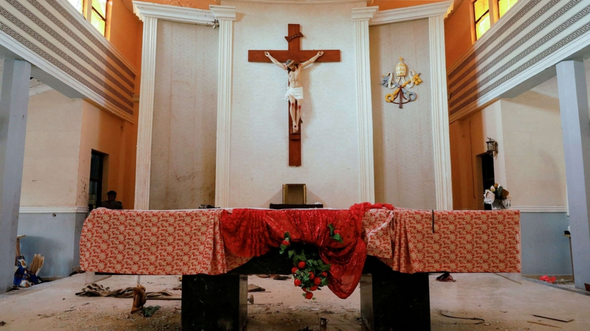 Immagine di La strage in chiesa: Nigeria, il gigante di 250 etnie e la lotta per la terra