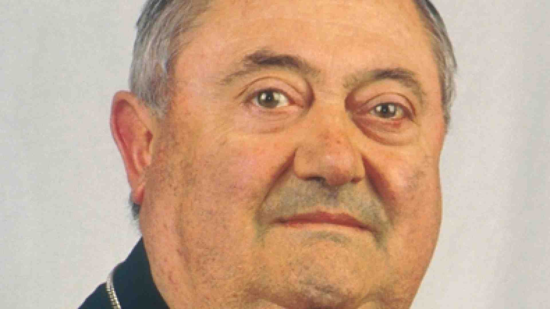 Immagine di È morto a 93 anni l'arcivescovo Scandiffio, emerito di Acerenza