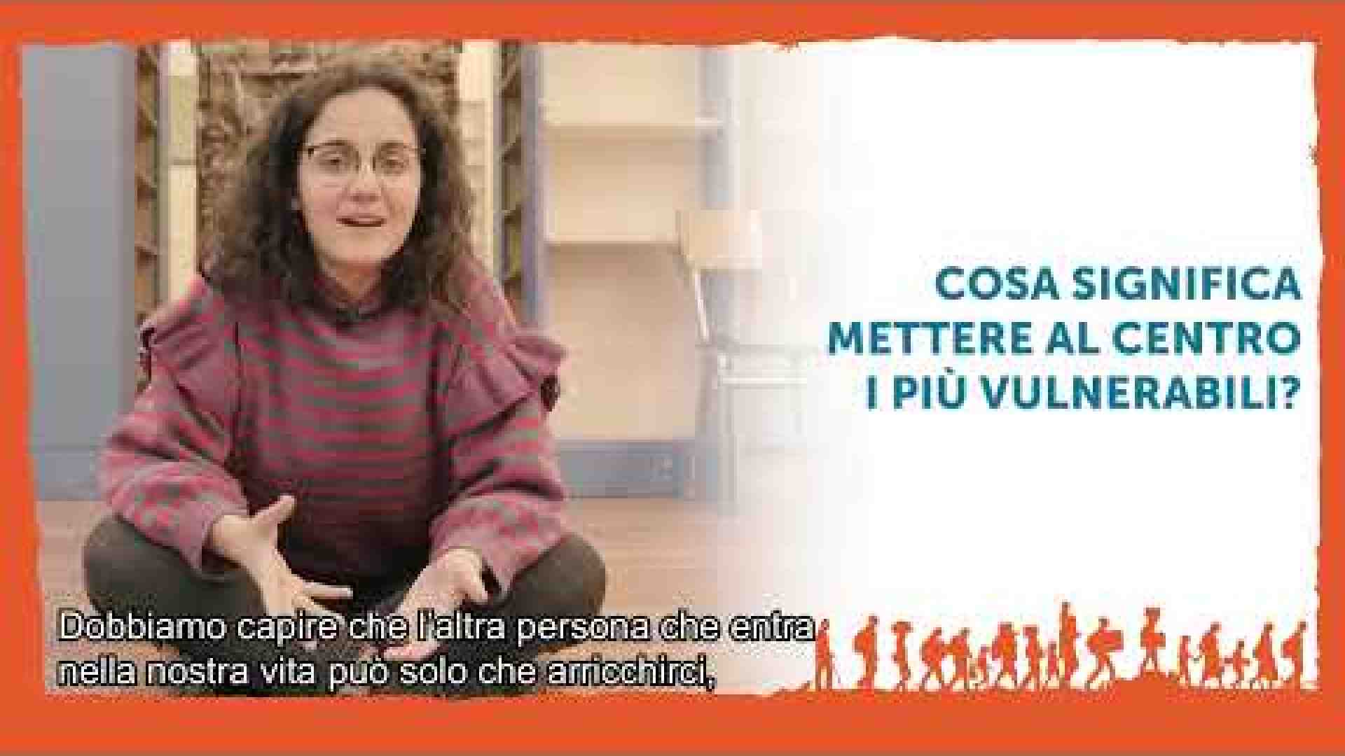 Immagine di Il Papa: costruiamo un futuro inclusivo per migranti e rifugiati