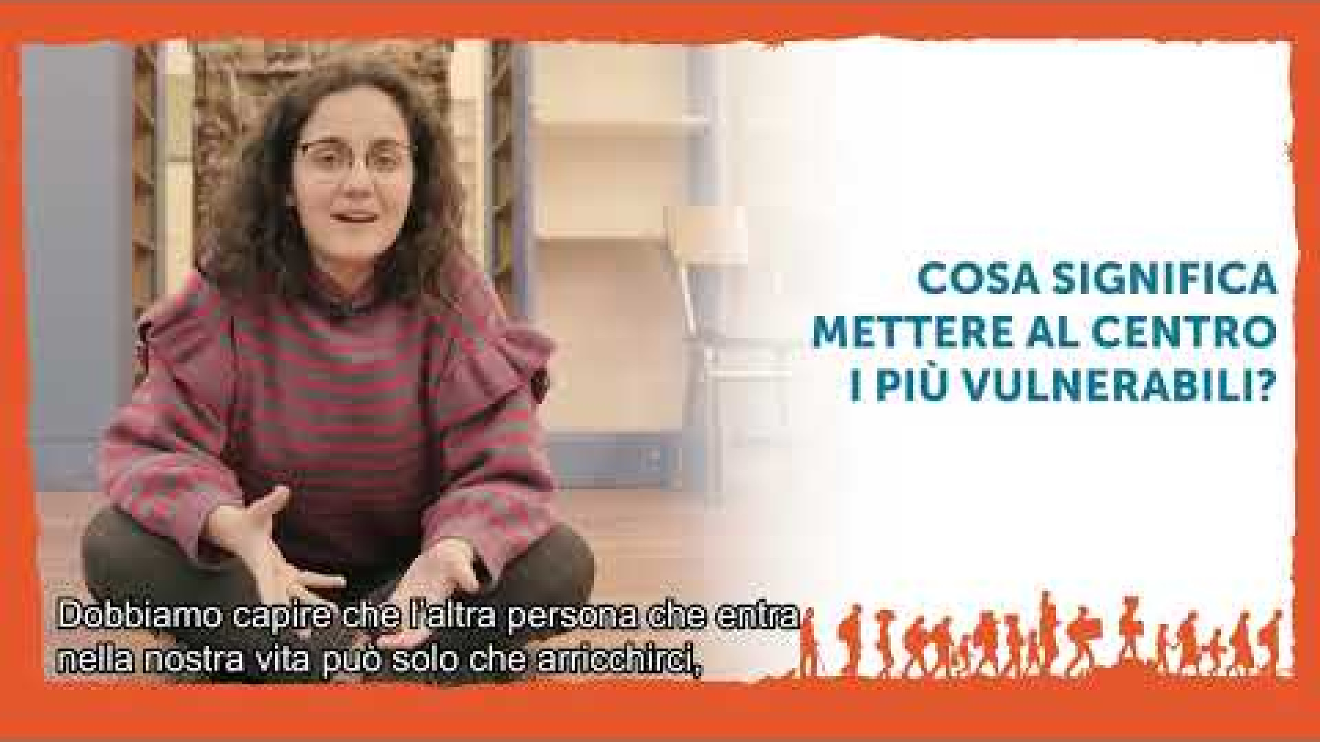 Immagine di Il Papa: costruiamo un futuro inclusivo per migranti e rifugiati