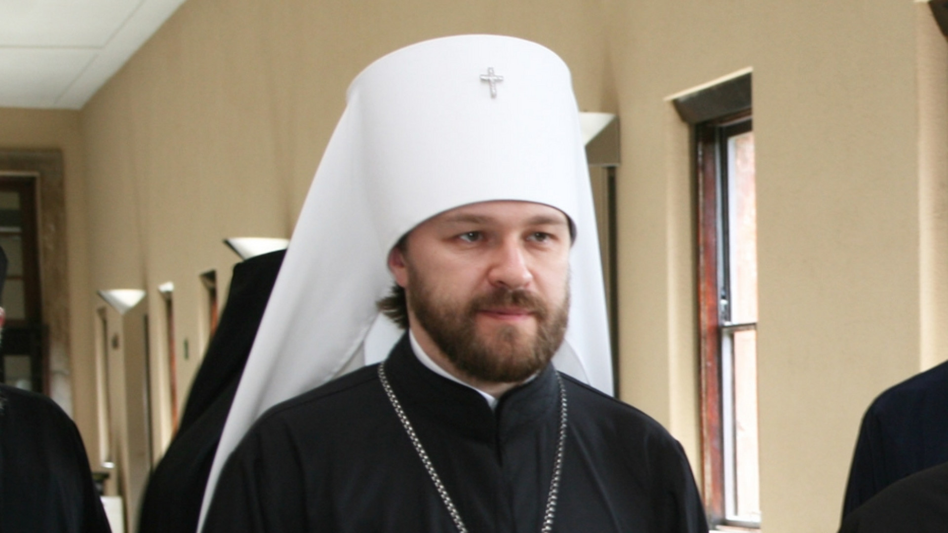 Immagine di Il patriarca Kirill rimuove Hilarion, considerato troppo autonomo