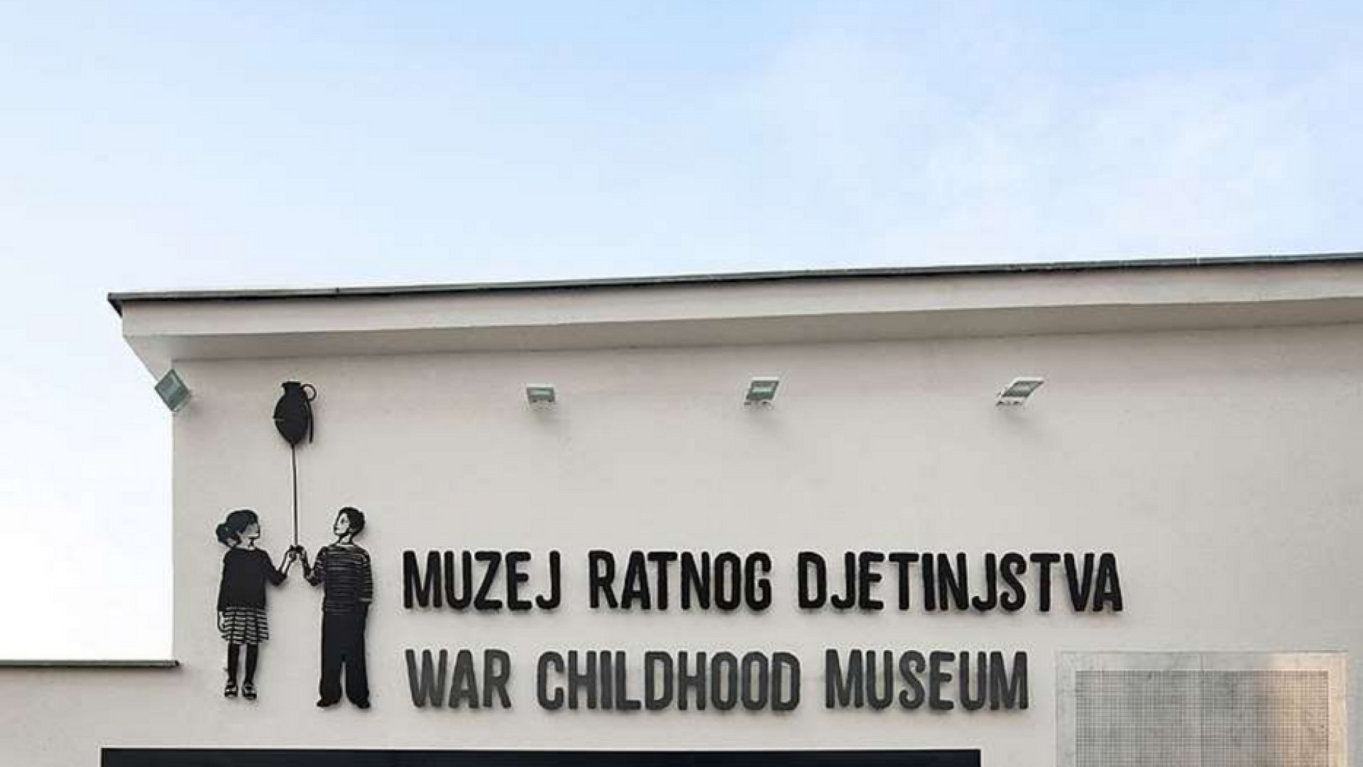 Immagine di A Sarajevo il museo dell'infanzia ferita dalla guerra
