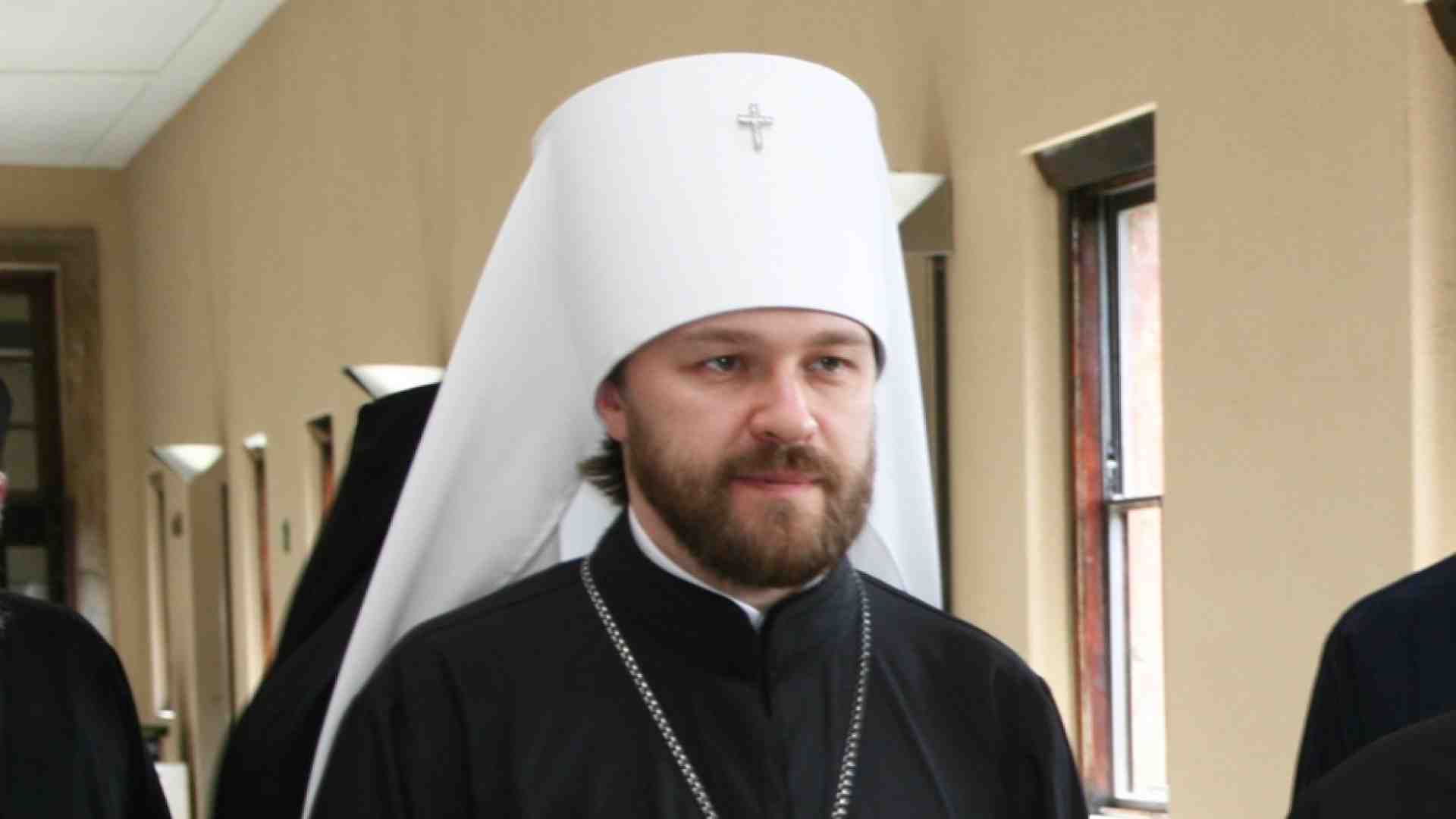Immagine di Il patriarca Kirill rimuove Hilarion, considerato troppo autonomo