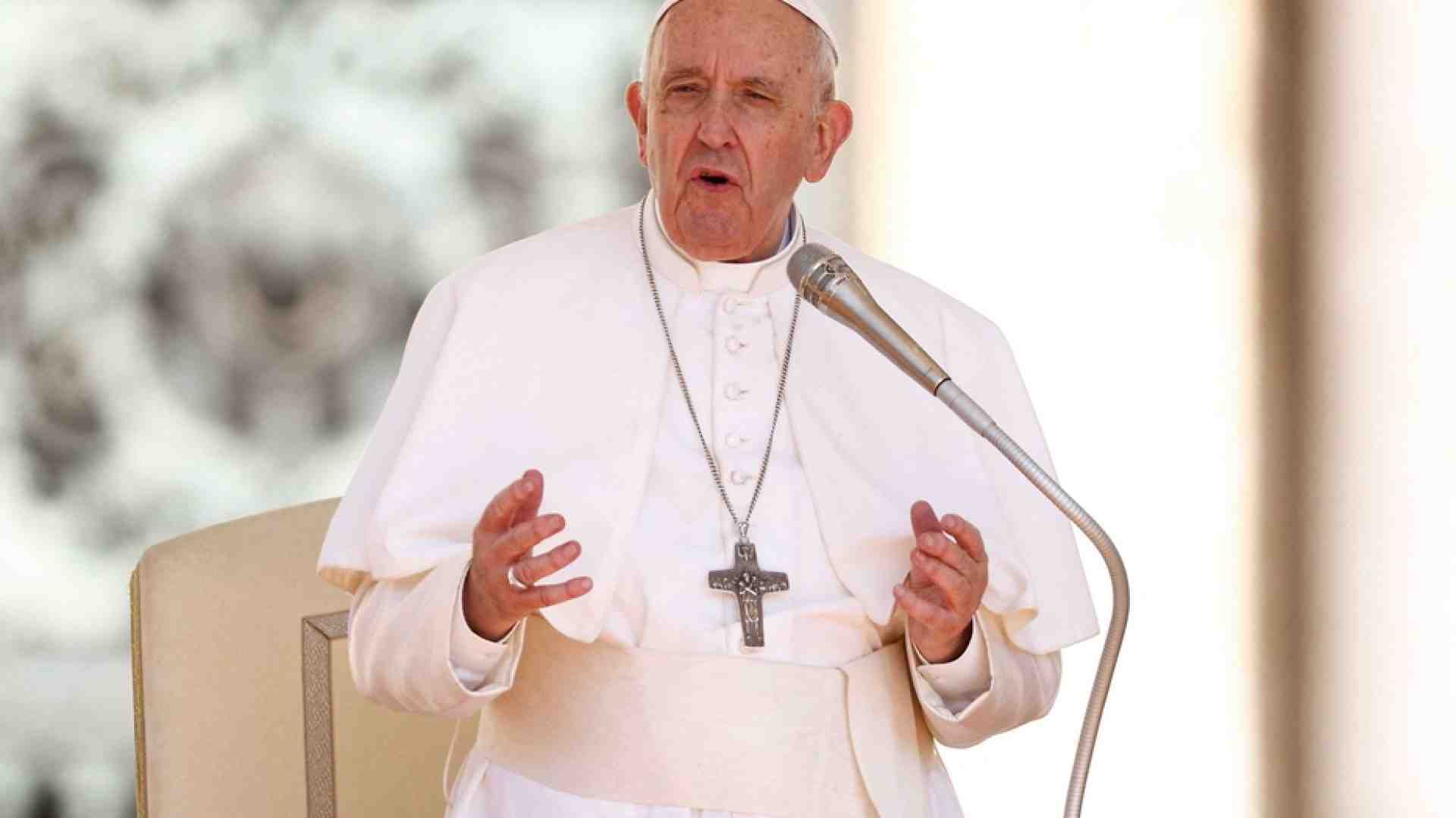 Immagine di Il Papa: la vecchiaia ha una bellezza unica. Camminiamo verso l’Eterno