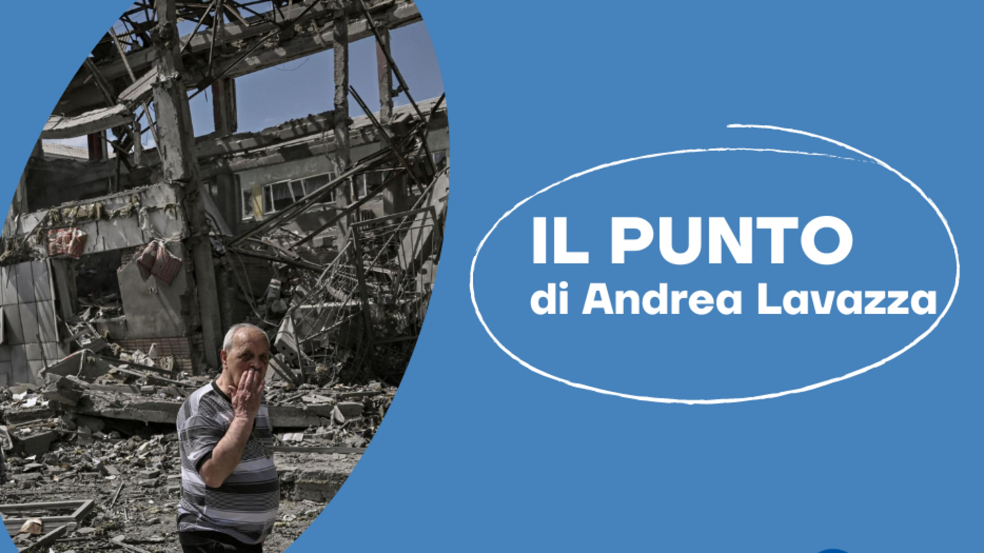 Immagine di Guerra giorno 105, la storia riscritta da Merkel e la pace che resta lontana