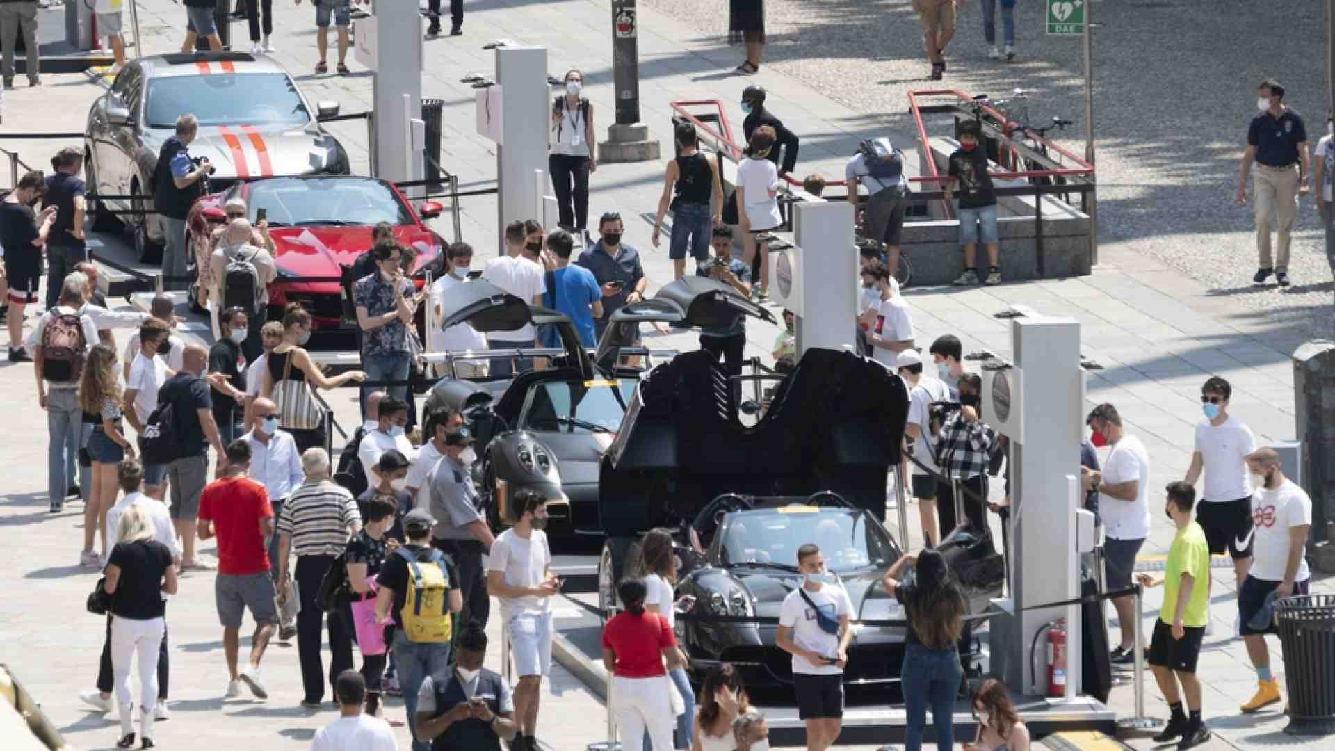 Immagine di Sono 50 i marchi auto e moto al Milano Monza Motor Show