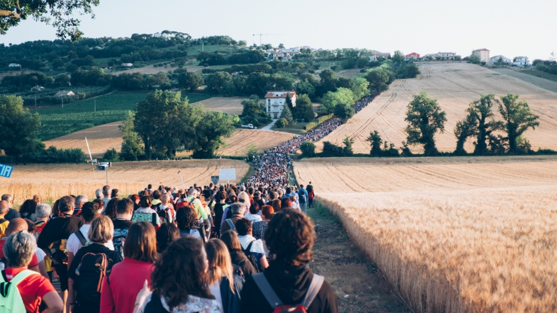 Immagine di Macerata-Loreto, in cammino per chiedere l’«impossibile»