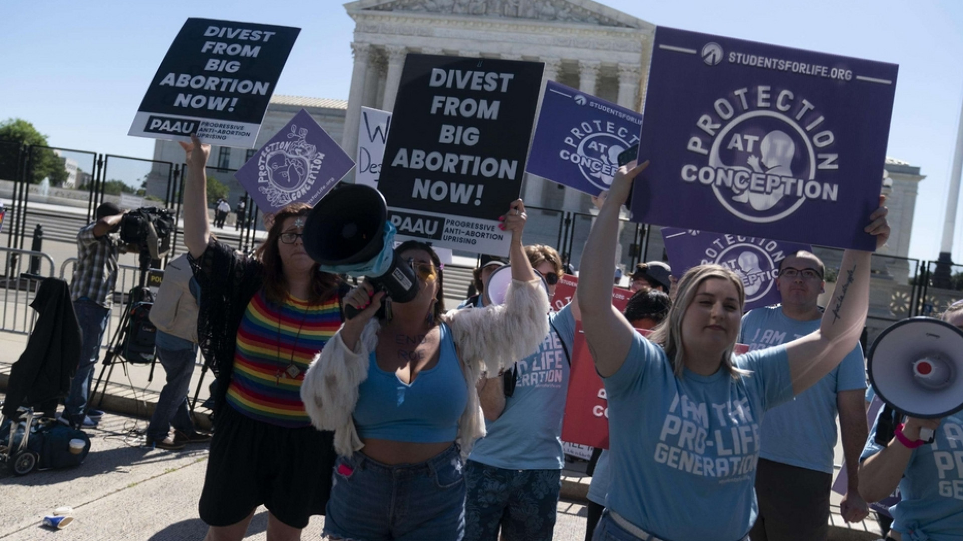 Immagine di L’Unione Europea sbanda: aborto come diritto umano