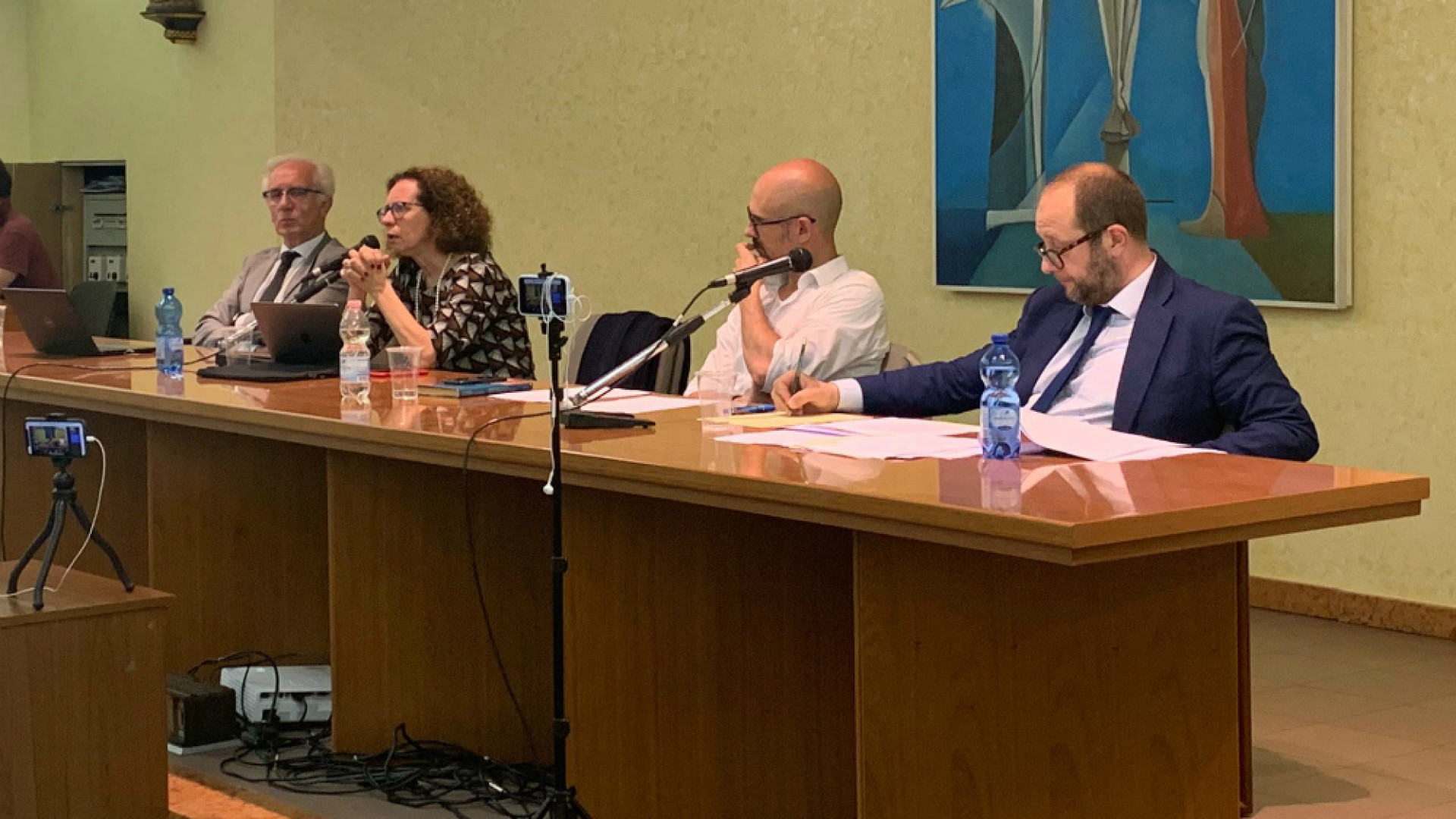 Immagine di «Che giustizia sarà?» Confronto pubblico tra un magistrato e un avvocato