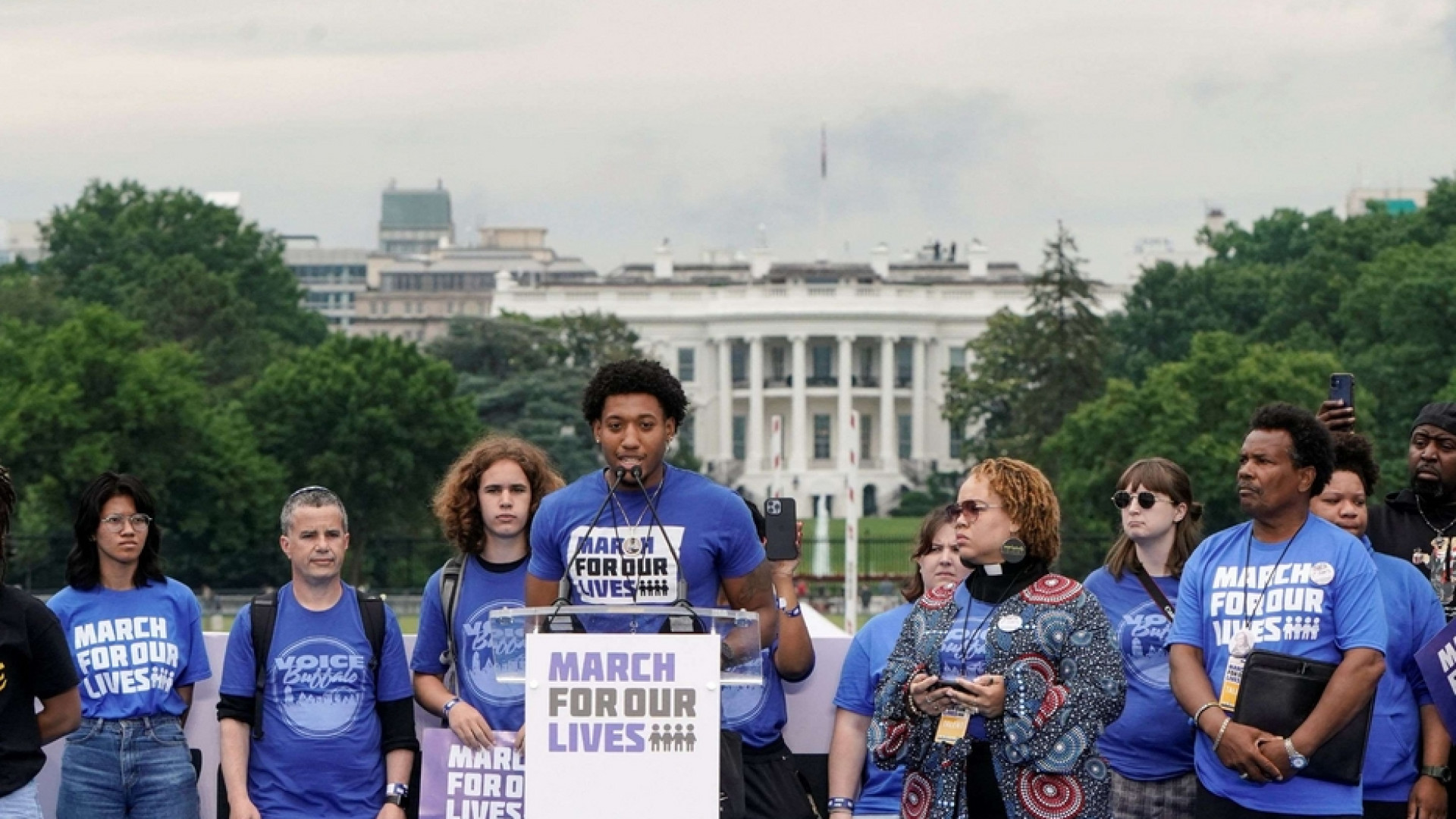 Immagine di L'America dei ragazzi scende in piazza contro le armi