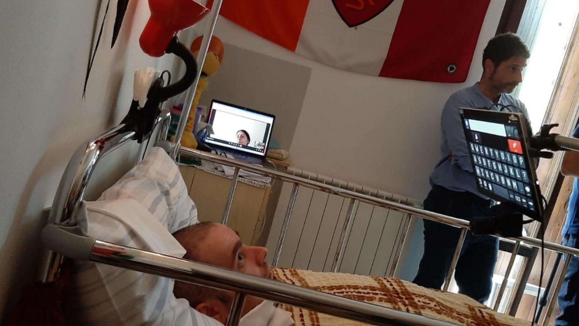 Immagine di È morto Fabio Ridolfi, ora il silenzio