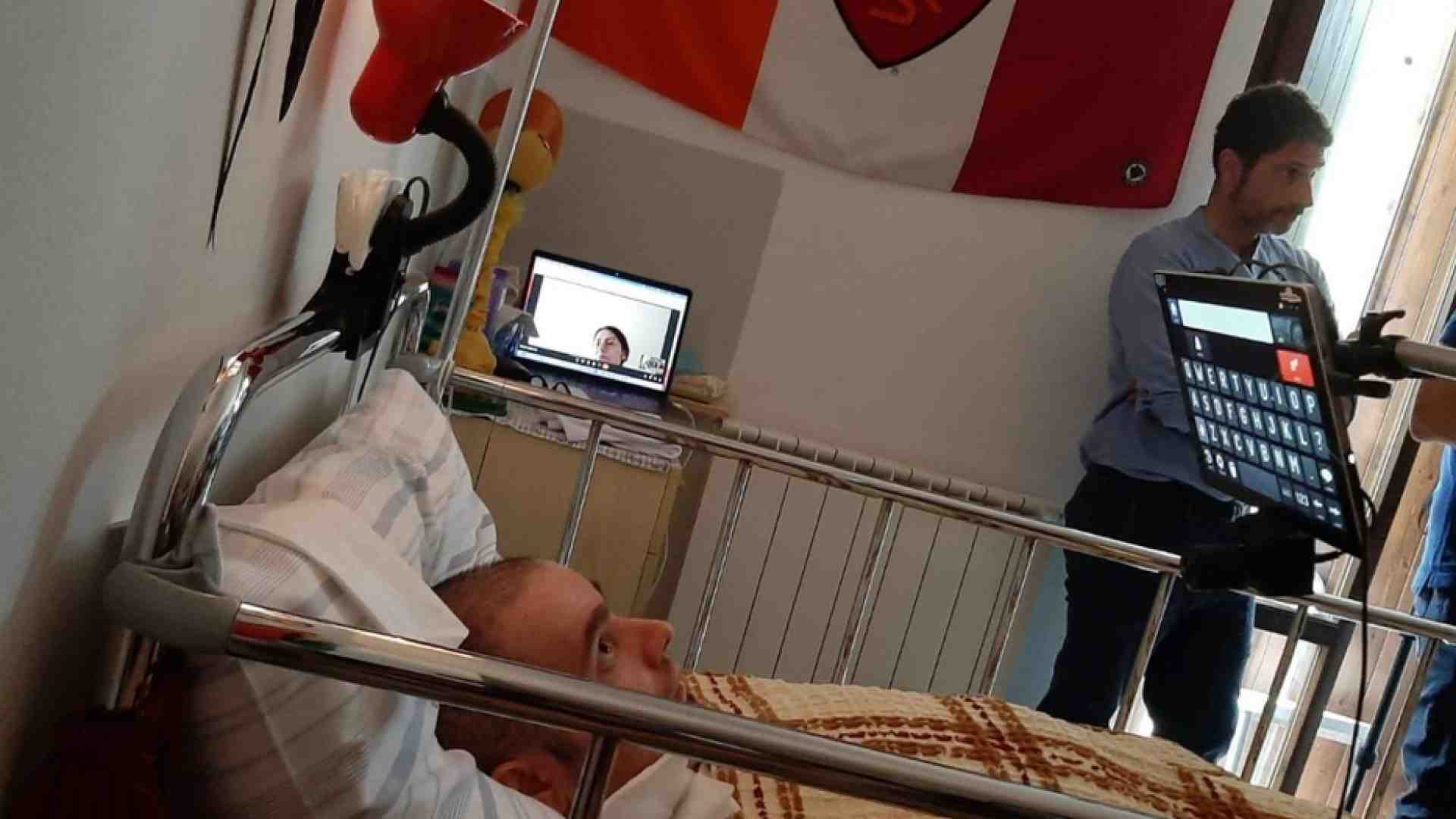 Immagine di È morto Fabio Ridolfi, ora il silenzio