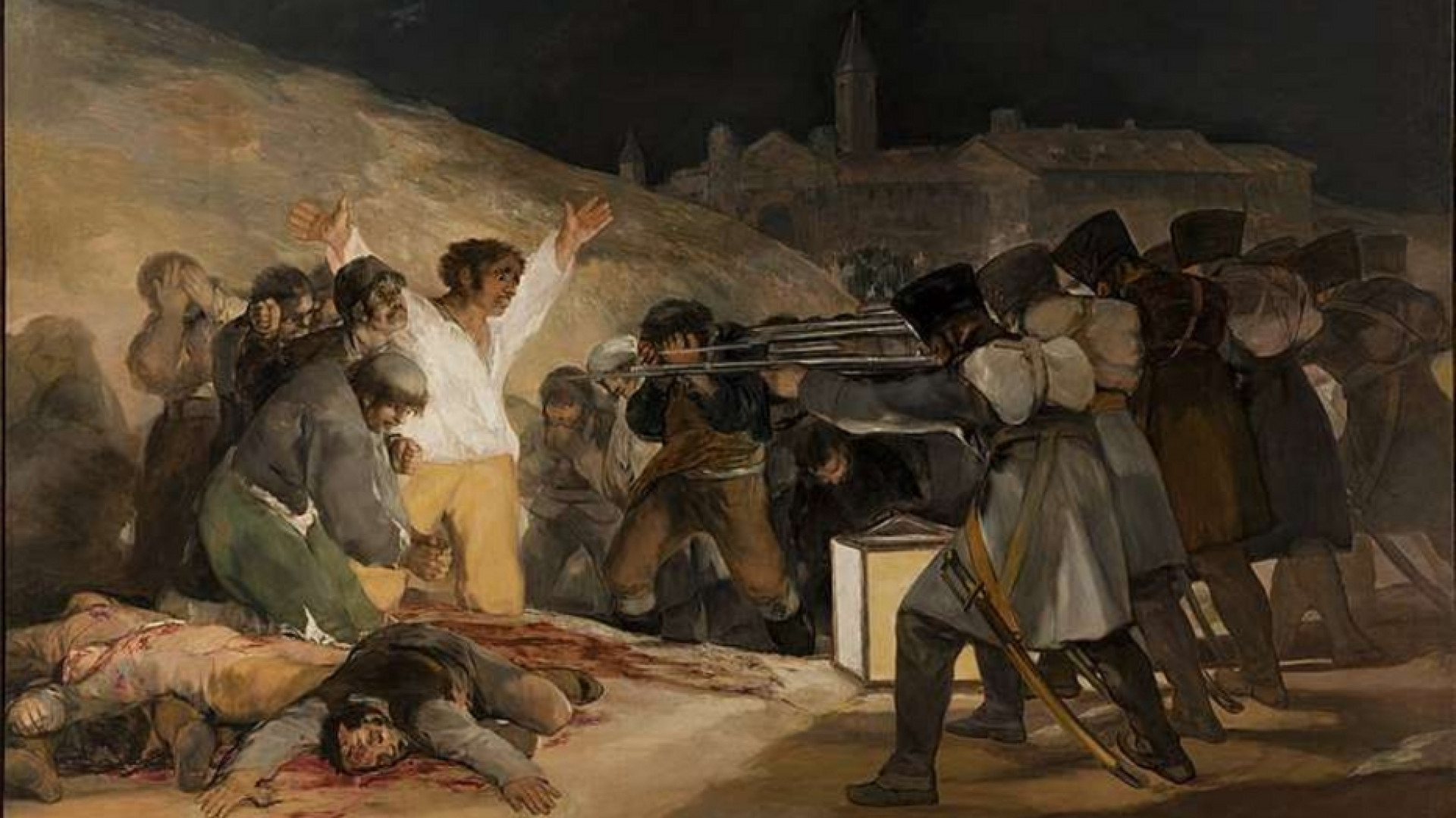 Immagine di Goya e l'incubo della guerra che produce mostri