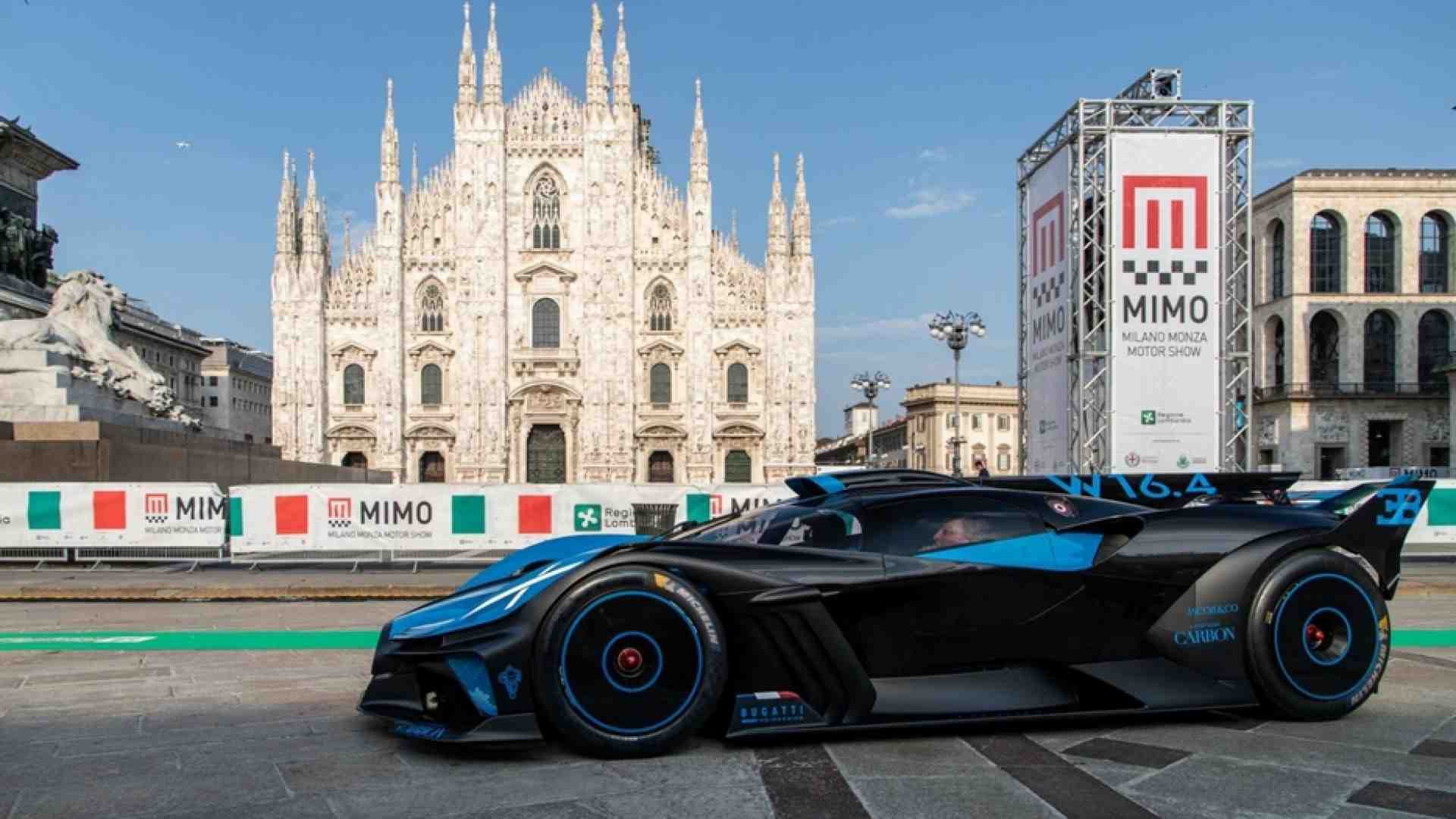 Immagine di Quale motore per il futuro? Sondaggio Uiga al MIMO