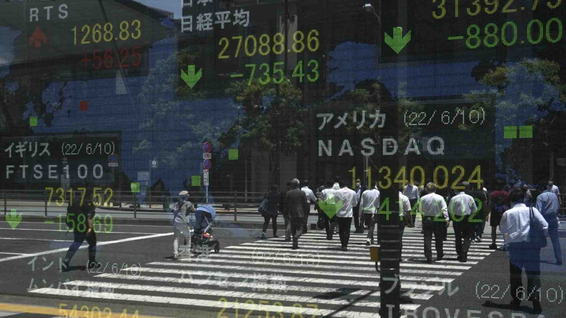 Immagine di Che cosa sta succedendo alle Borse