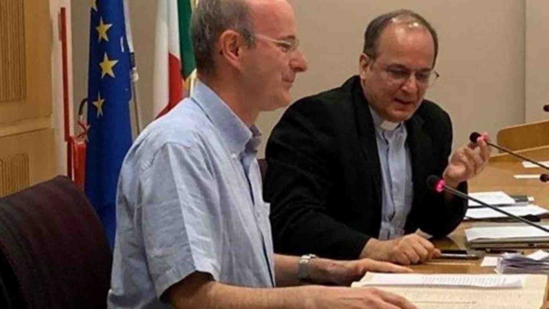 Immagine di Don Domenico Soliman nuovo successore di don Alberione