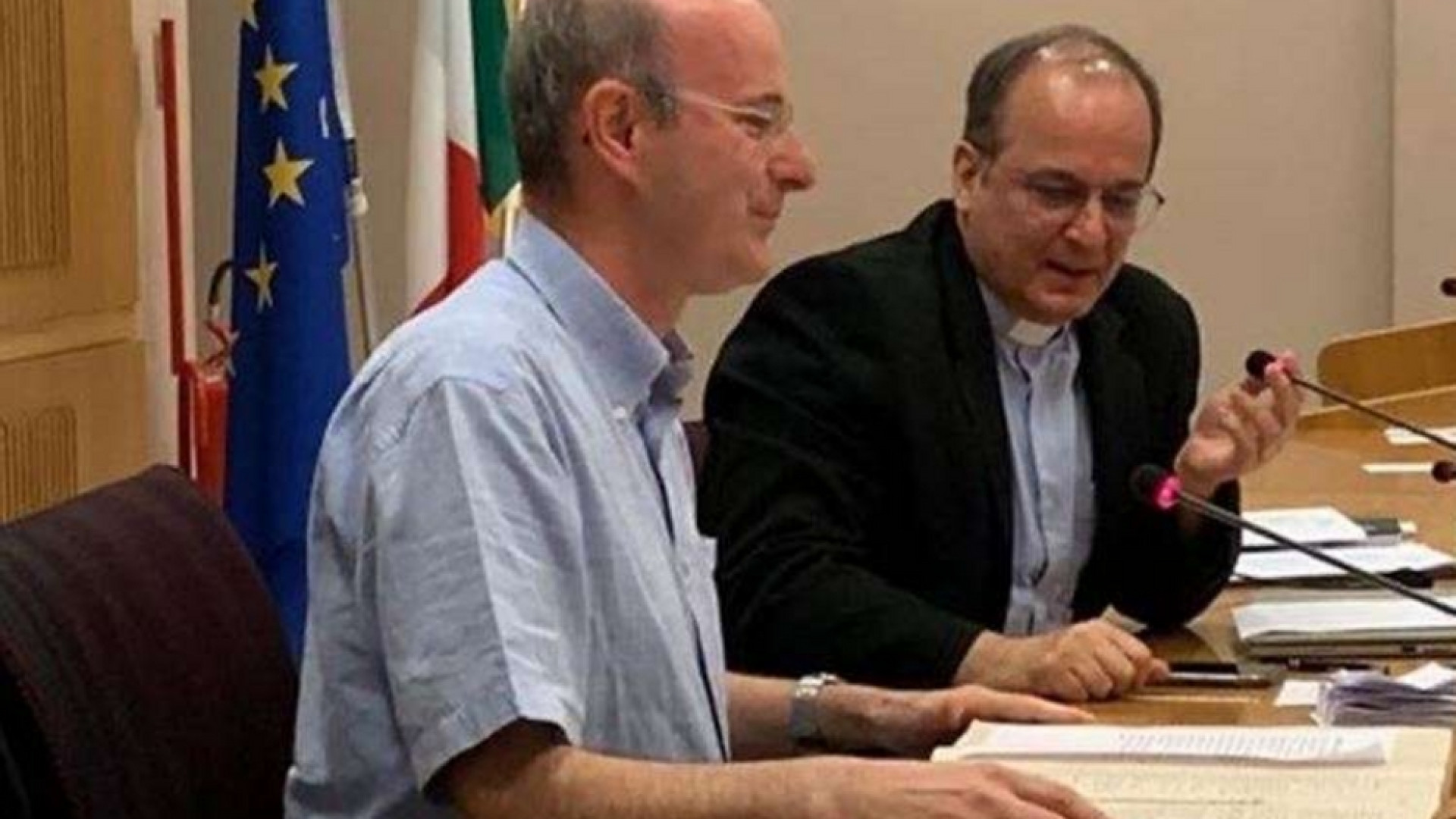Immagine di Don Domenico Soliman nuovo successore di don Alberione