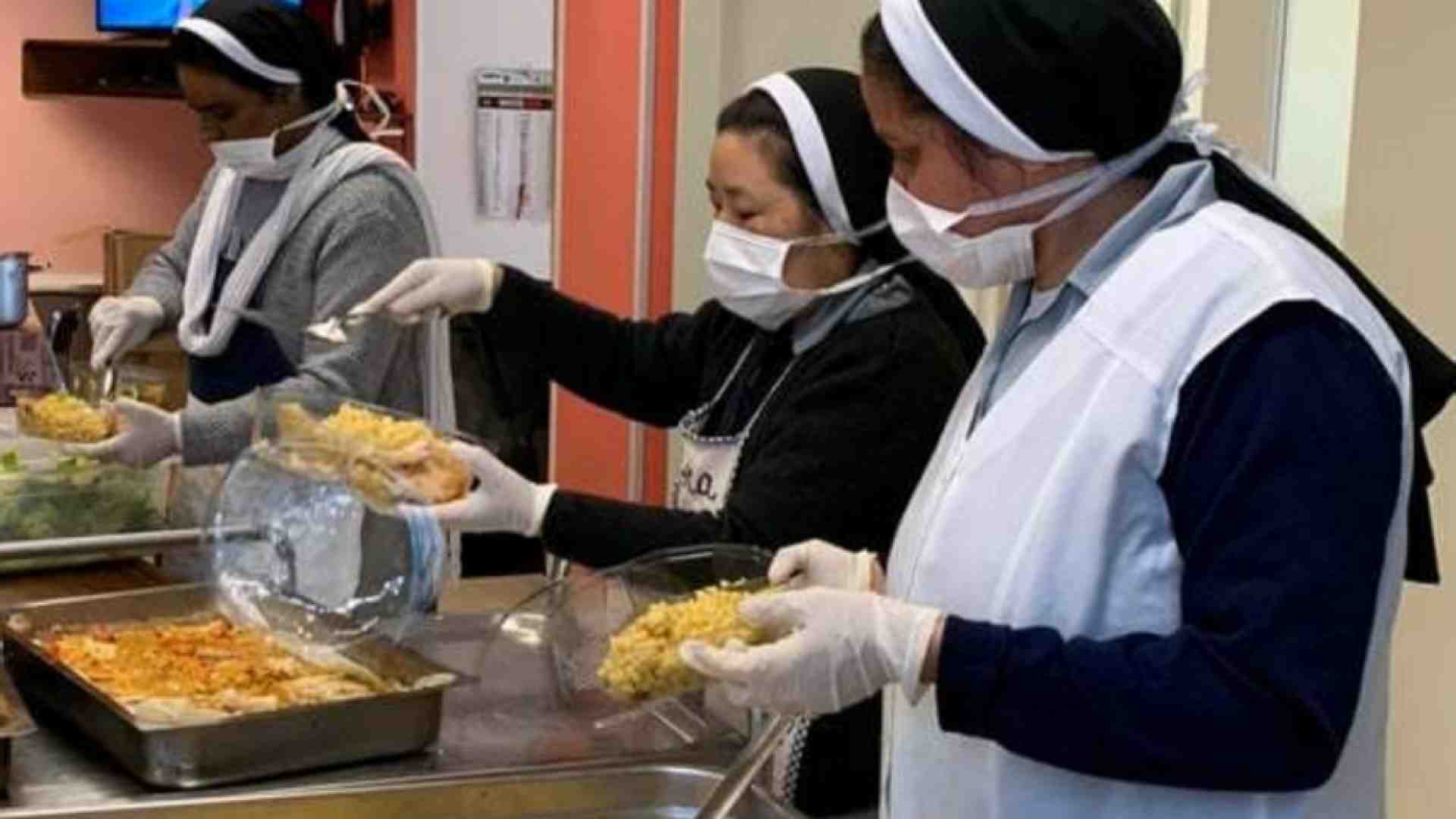 Immagine di Tanti i gesti della solidarietà concreta della Chiesa