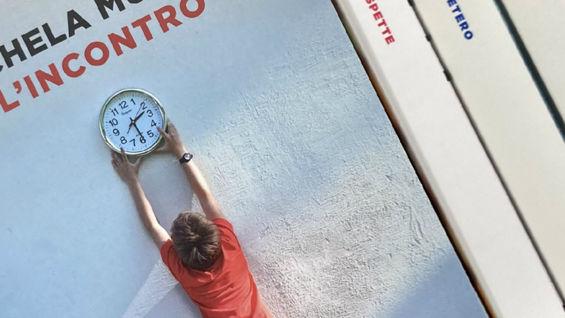 Immagine di Vacanze a Crabas,  l’estate della svolta