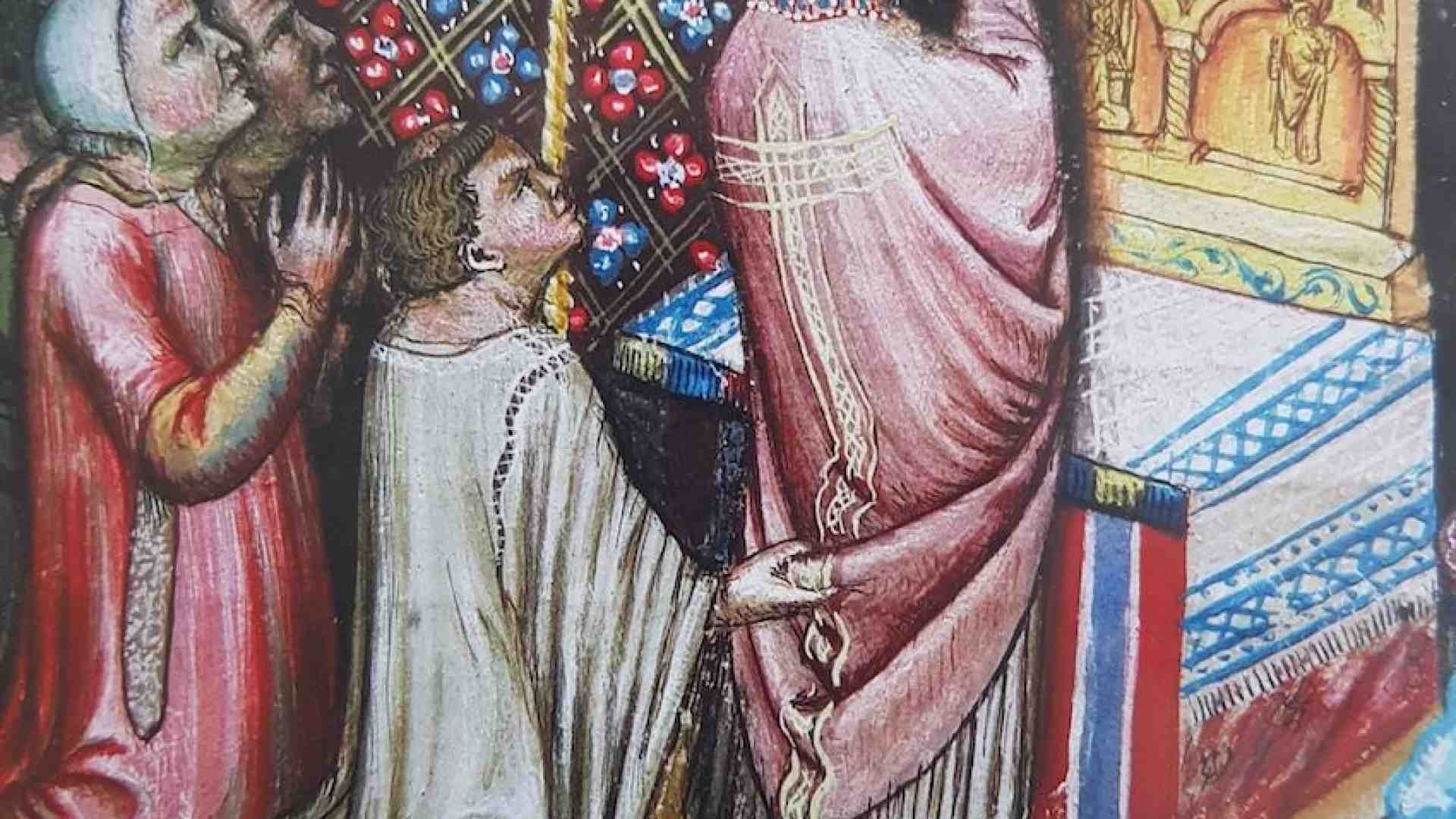 Immagine di Nell’Eucaristia il dono di un amore perfetto