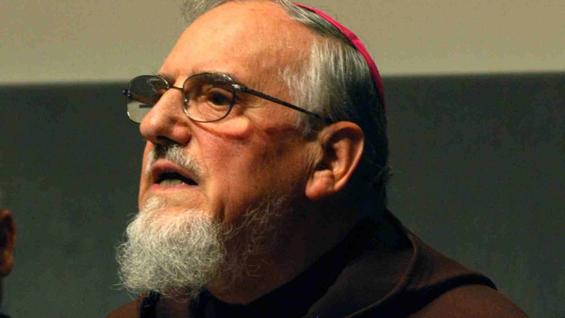 Immagine di Addio a padre Flavio Carraro, vescovo emerito di Verona