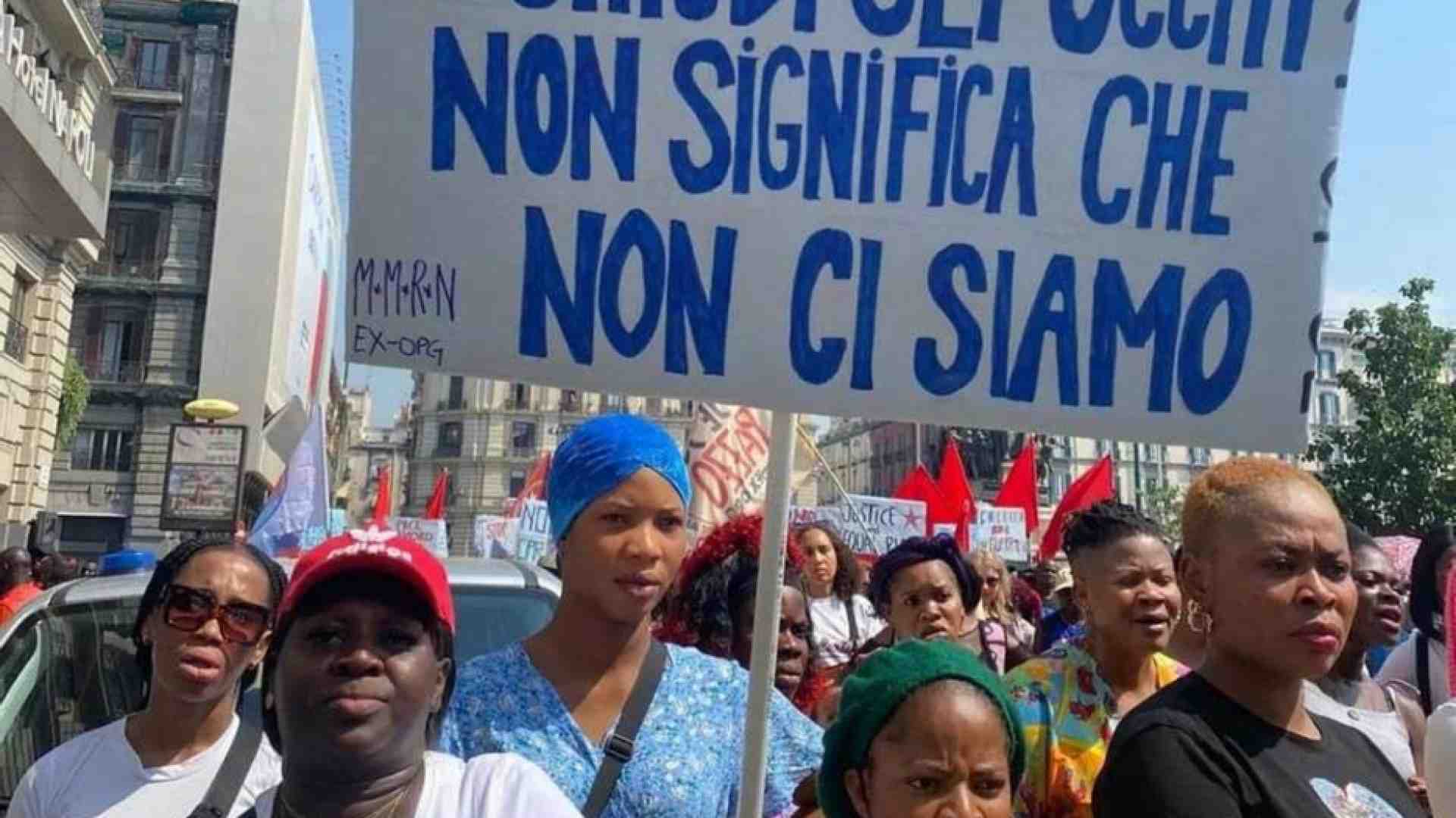 Immagine di La corsa a ostacoli di chi scappa da guerre e violenze