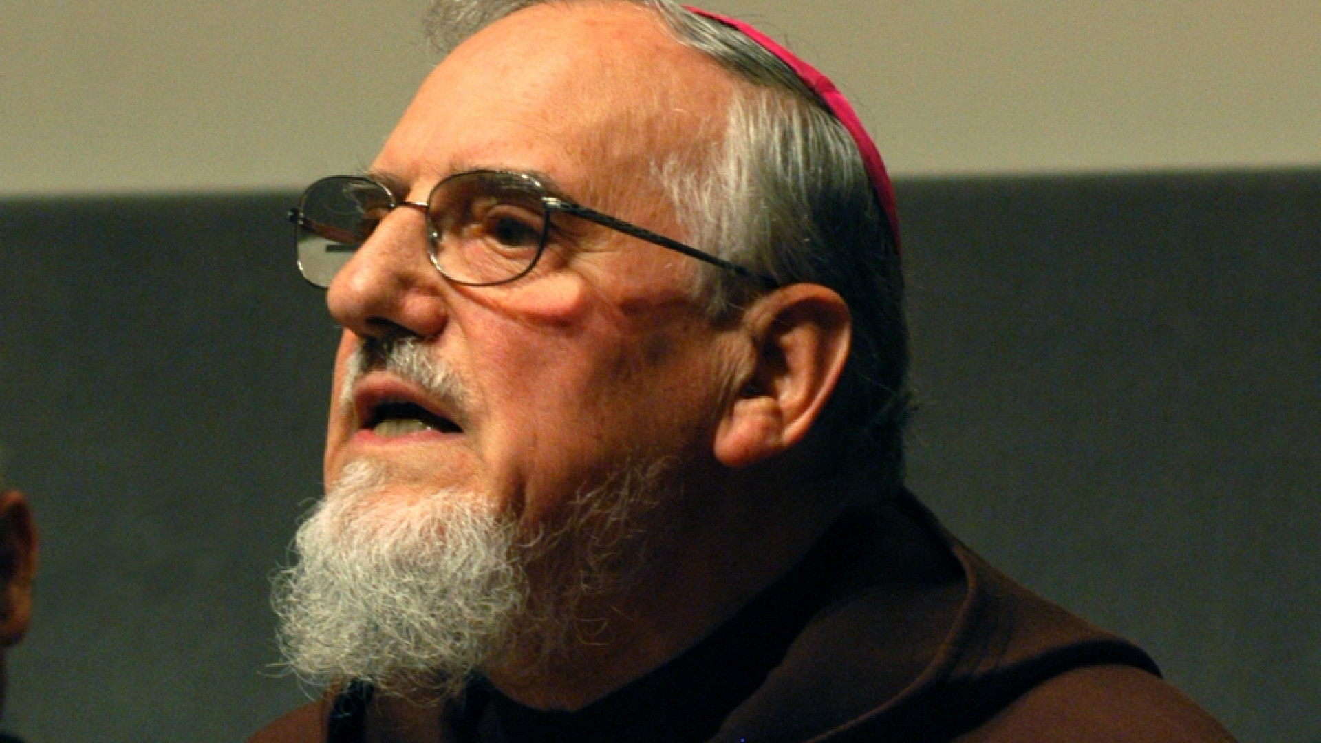 Immagine di Addio a padre Flavio Carraro, vescovo emerito di Verona