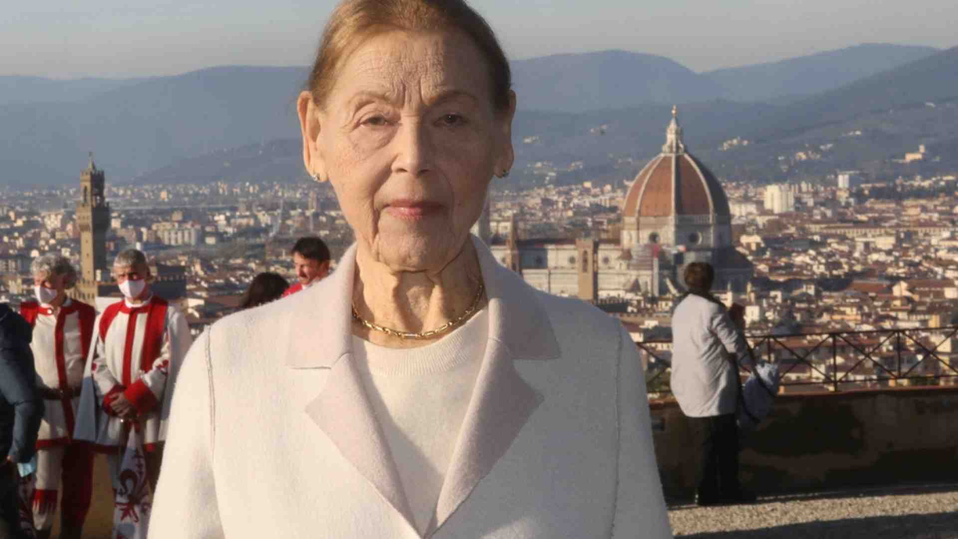 Immagine di Edith Bruck: «Beatrice oggi sarebbe una leader»