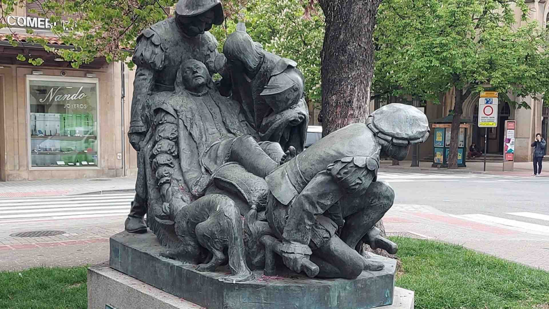 Immagine di La ferita salvifica di sant’Ignazio