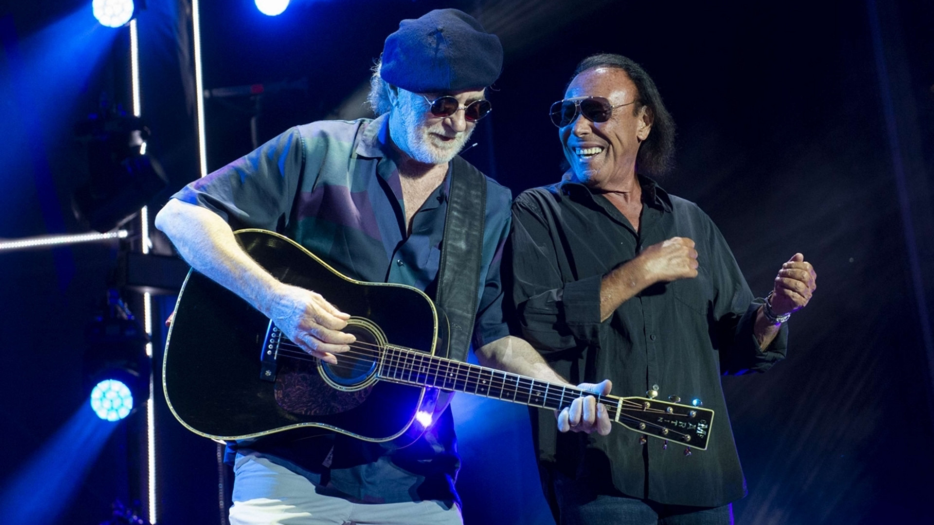 Immagine di Venditti e De Gregori, la storia è tutta loro