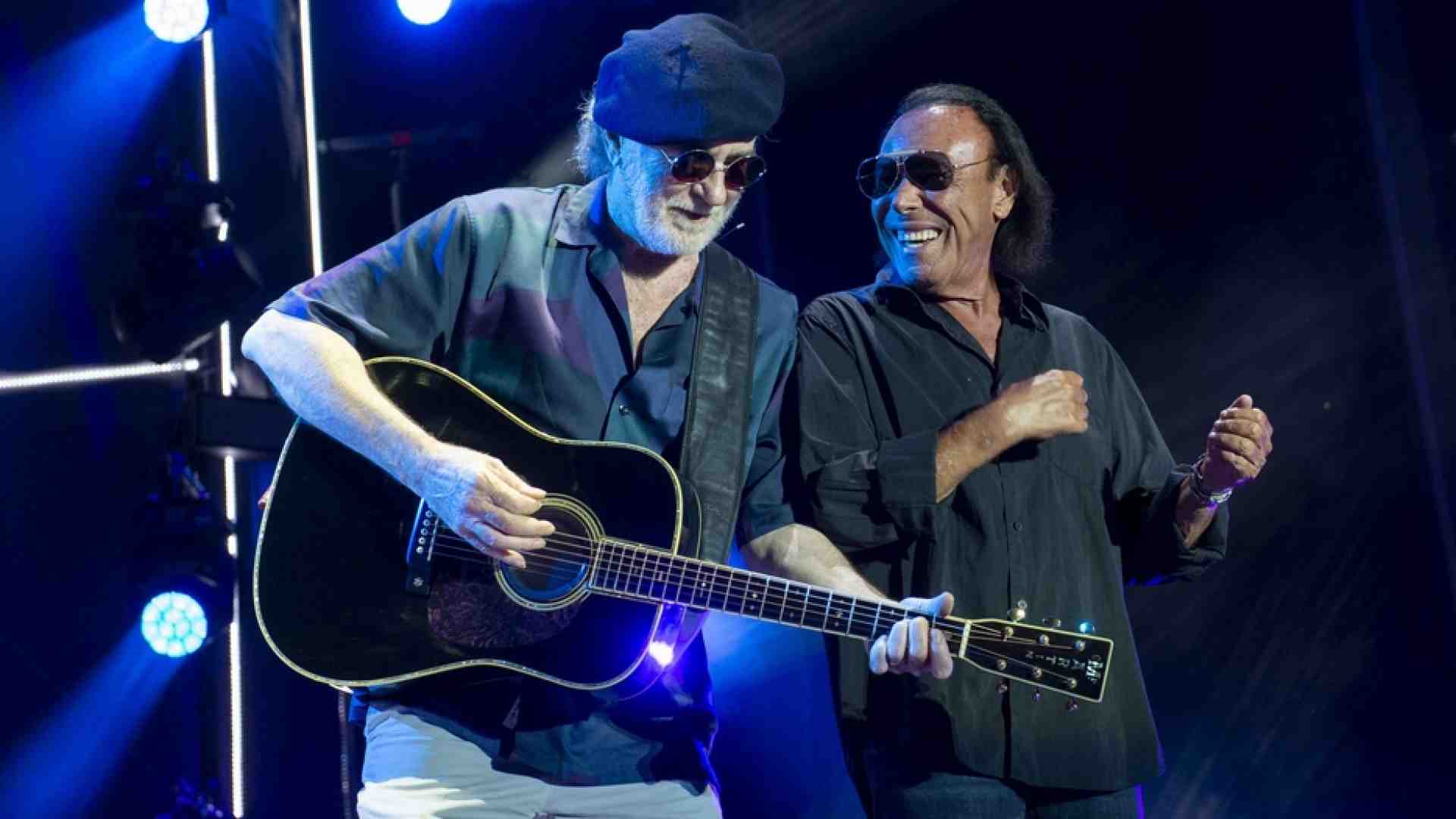 Immagine di Venditti e De Gregori, la storia è tutta loro