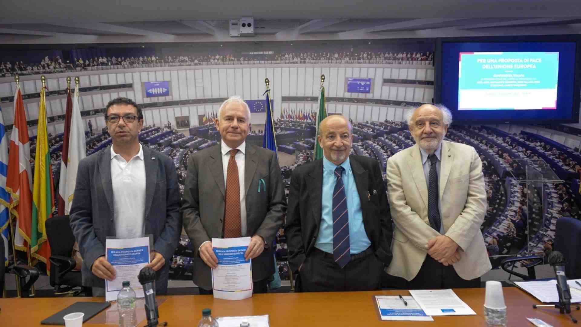 Immagine di Appello per una proposta europea di cessate il fuoco in Ucraina / IL TESTO
