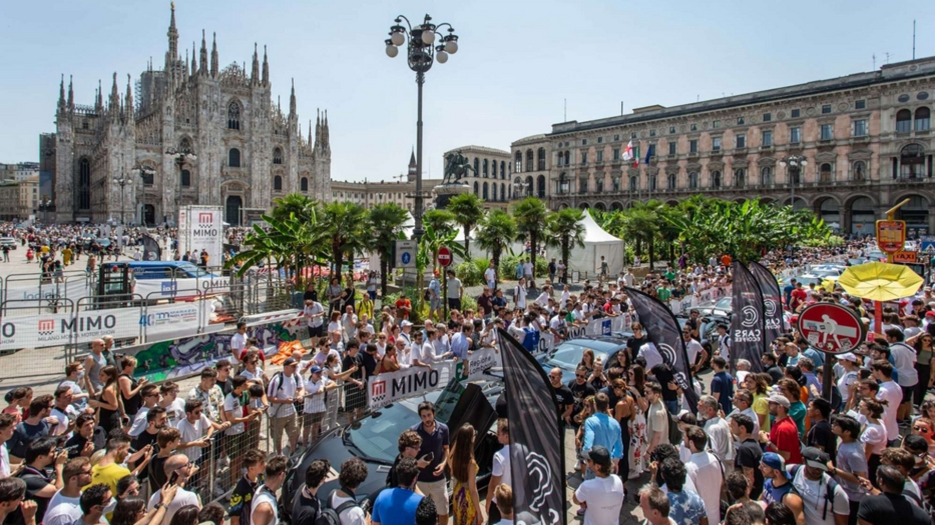 Immagine di MiMO e 1000 Miglia, la passione per l'auto esiste e resiste