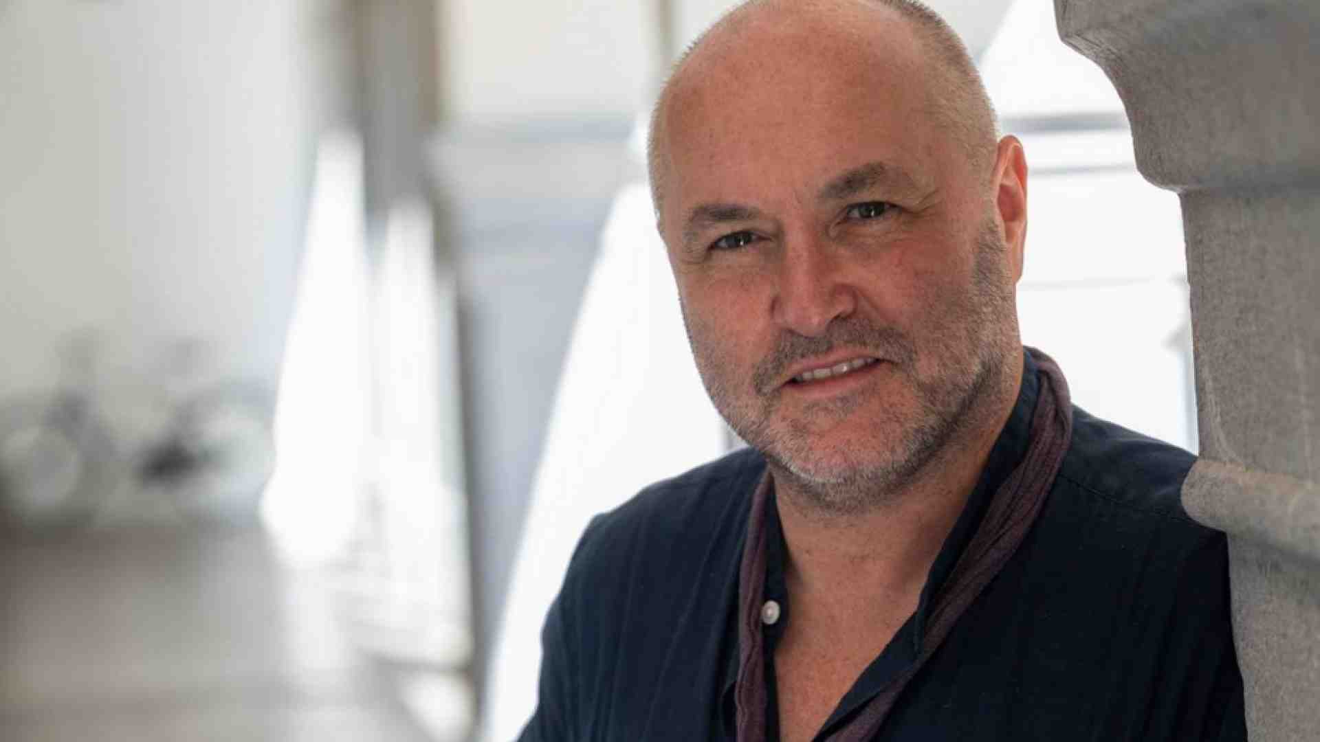 Immagine di Colum McCann: «Ripartiamo dai fatti, i mattoni del Mistero»