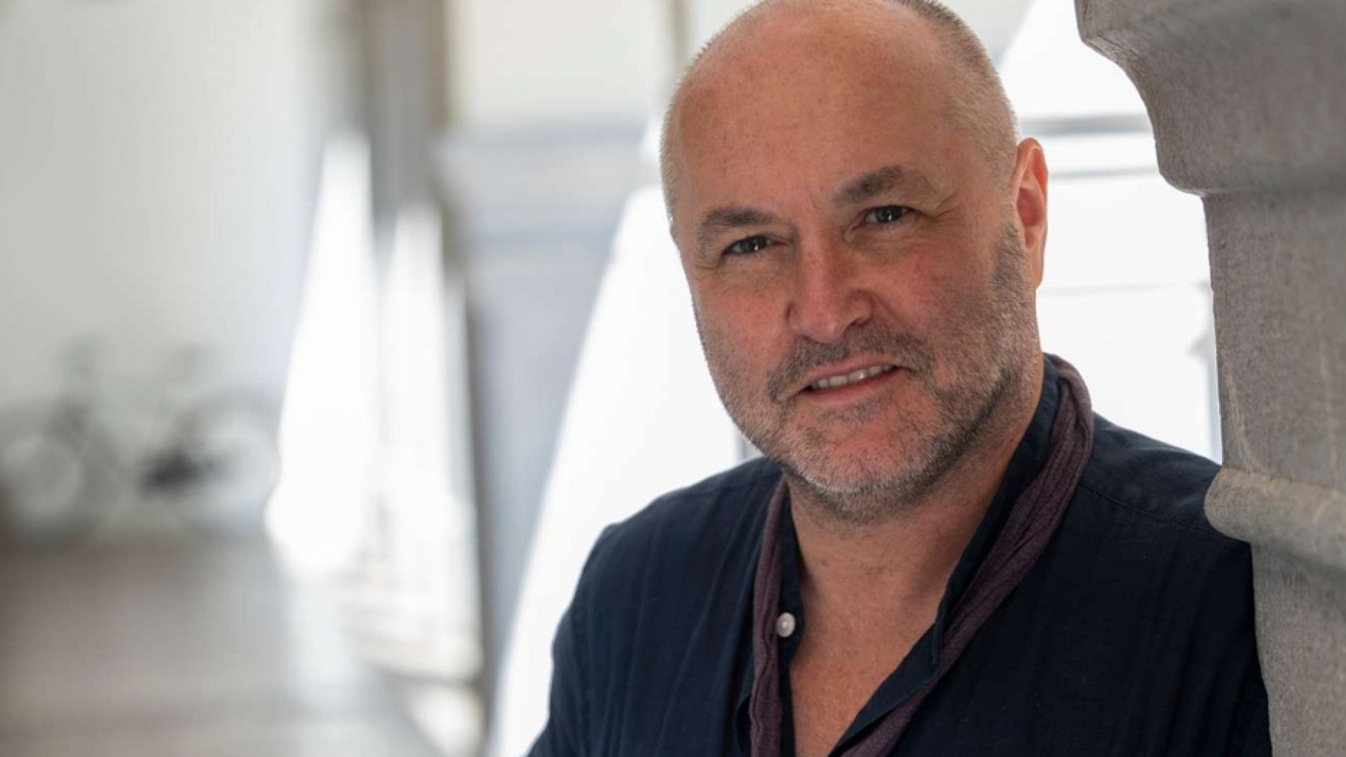 Immagine di Colum McCann: «Ripartiamo dai fatti, i mattoni del Mistero»