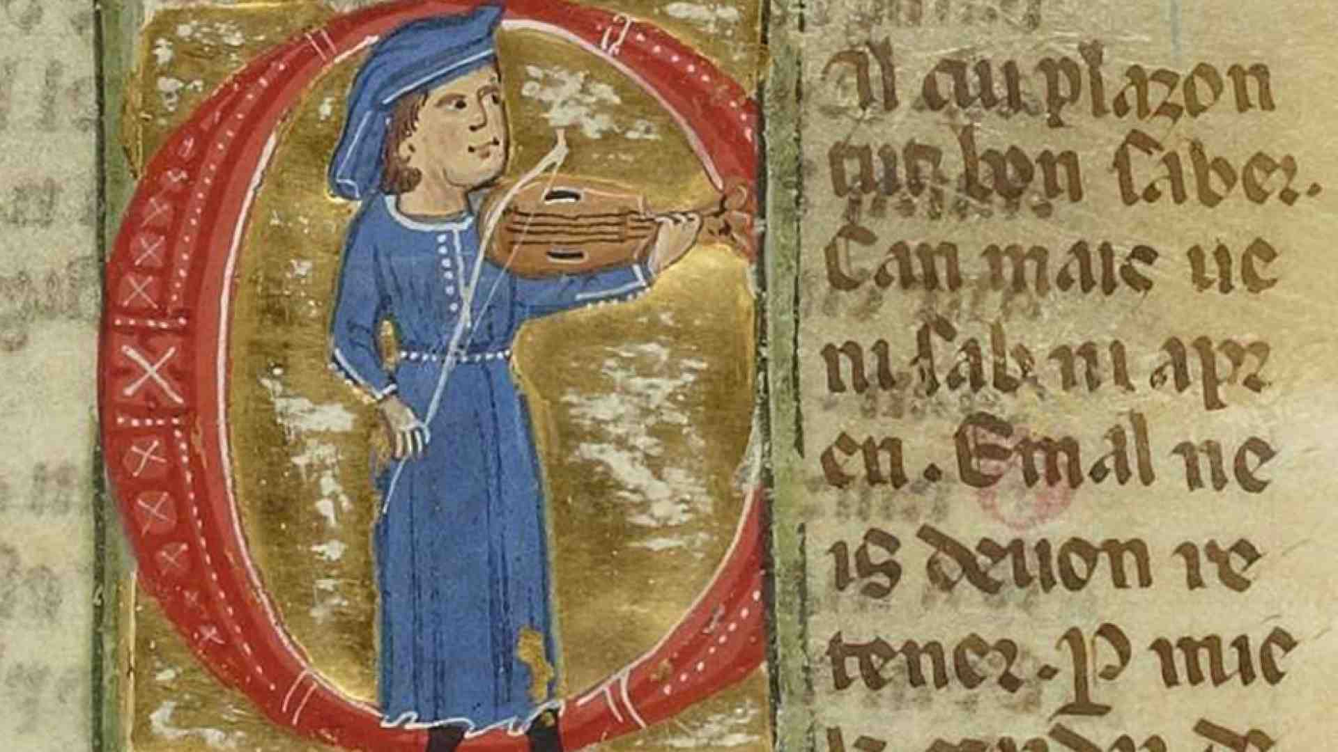 Immagine di "Trobar clus", le radici bibliche della sapienza segreta dei trovatori