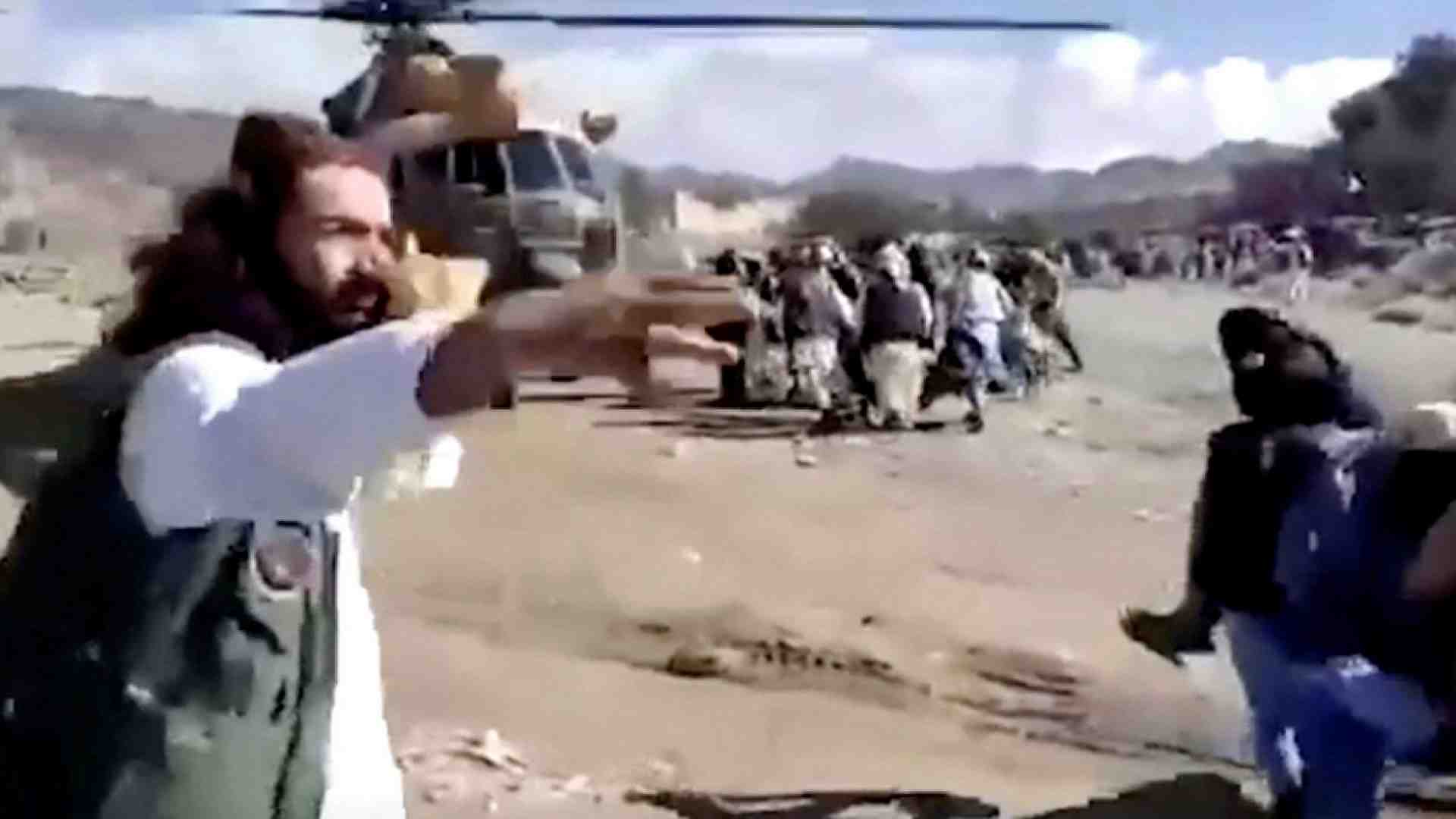 Immagine di Terremoto in Afghanistan: oltre mille morti, migliaia di feriti