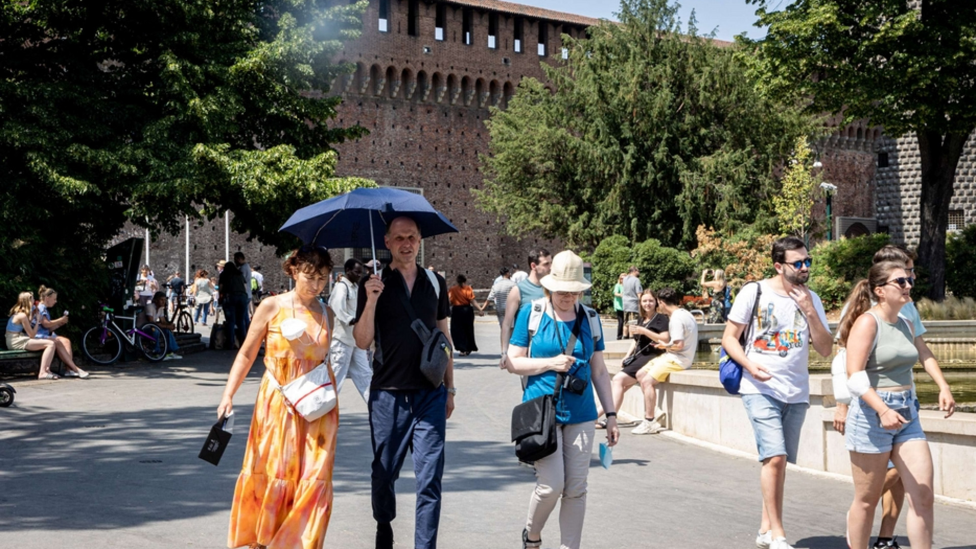 Immagine di C'è voglia di turismo sostenibile ma vince ancora quello di massa