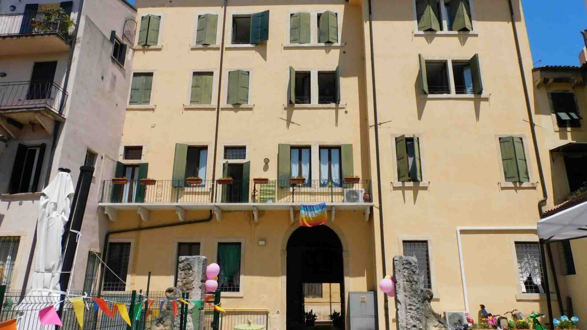 Immagine di I vent’anni di una casa che accoglie il bisogno a Braccia Aperte