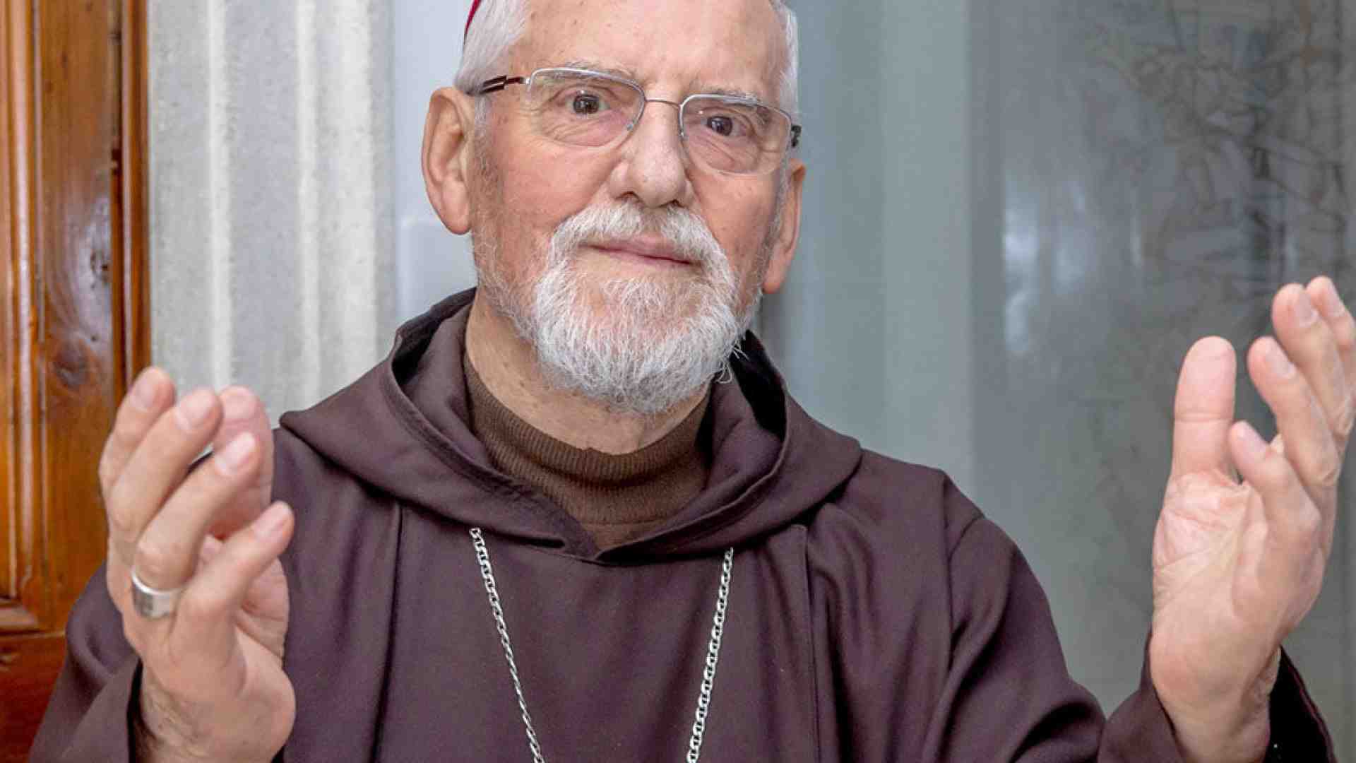 Immagine di Addio al frate vescovo che conquistò Verona