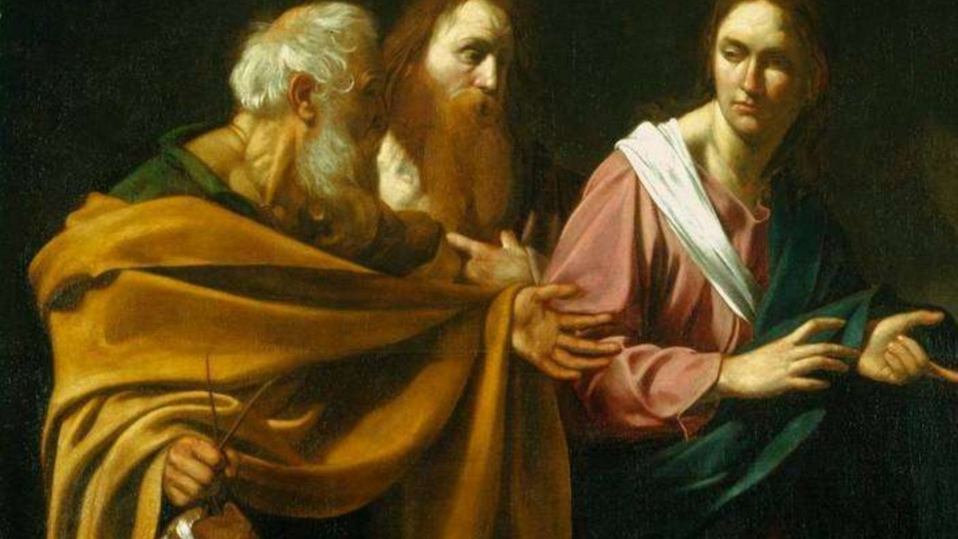 Immagine di Per Cristo l 'uomo viene prima delle sue idee