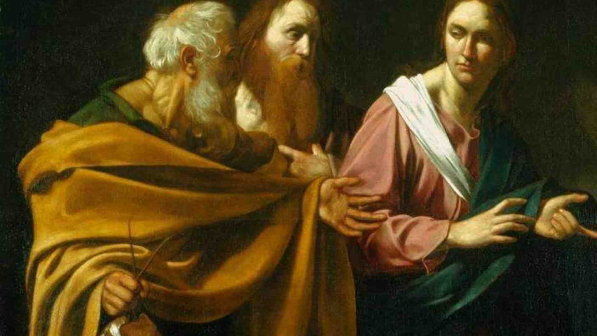 Immagine di Per Cristo l 'uomo viene prima delle sue idee