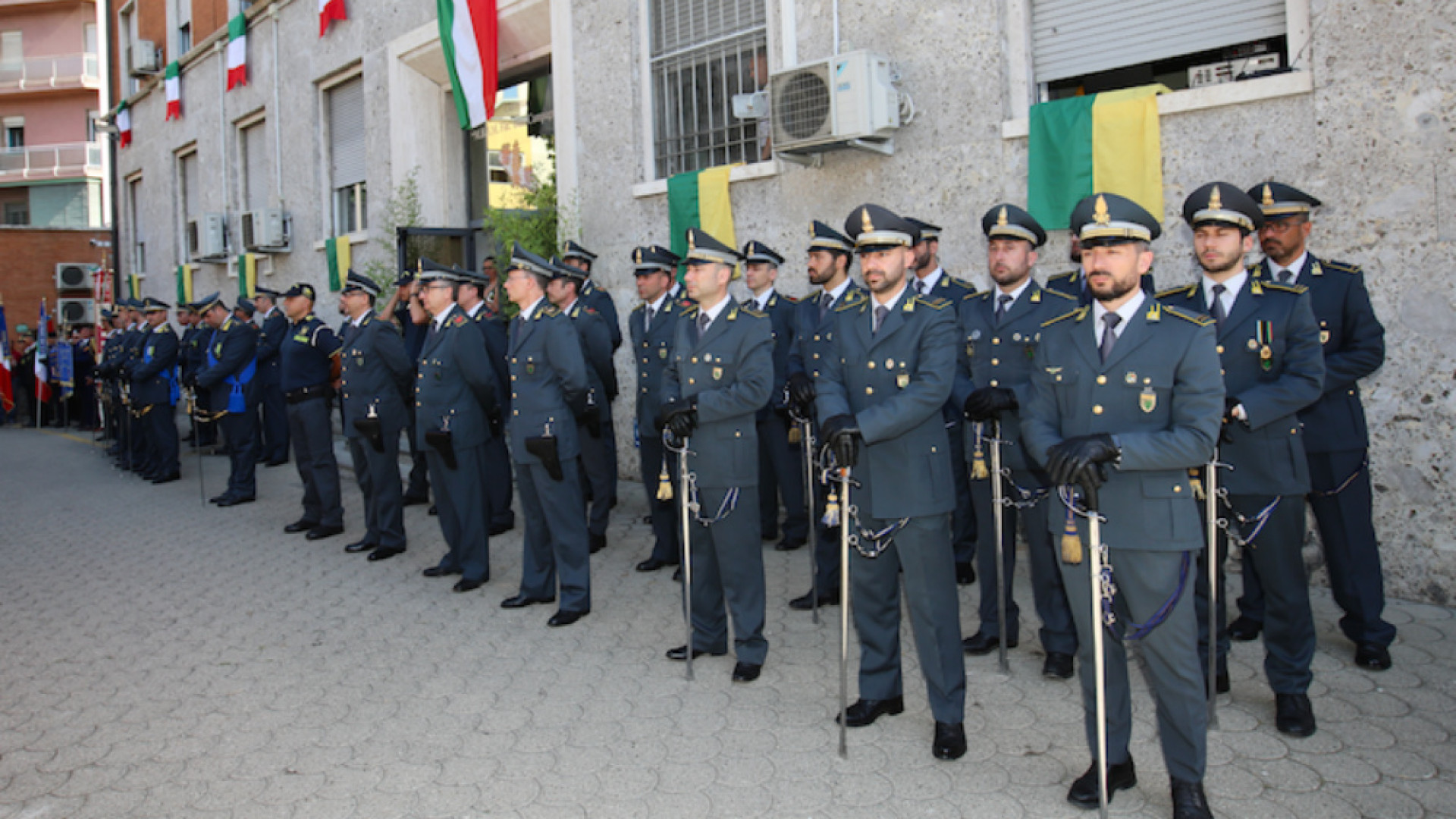 Immagine di Celebrato a Cremona il 248° Anniversario della Fondazione del Corpo della Guardia di Finanza