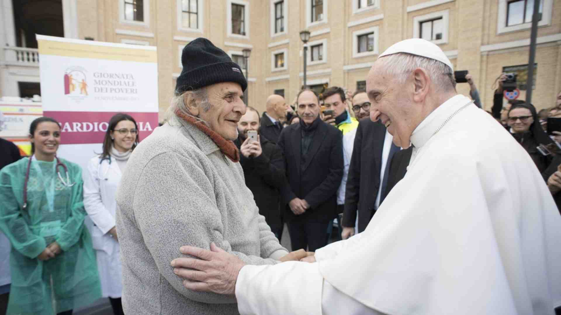 Immagine di Un nuovo mensile per l'Osservatore romano: sarà fatto da e per i poveri