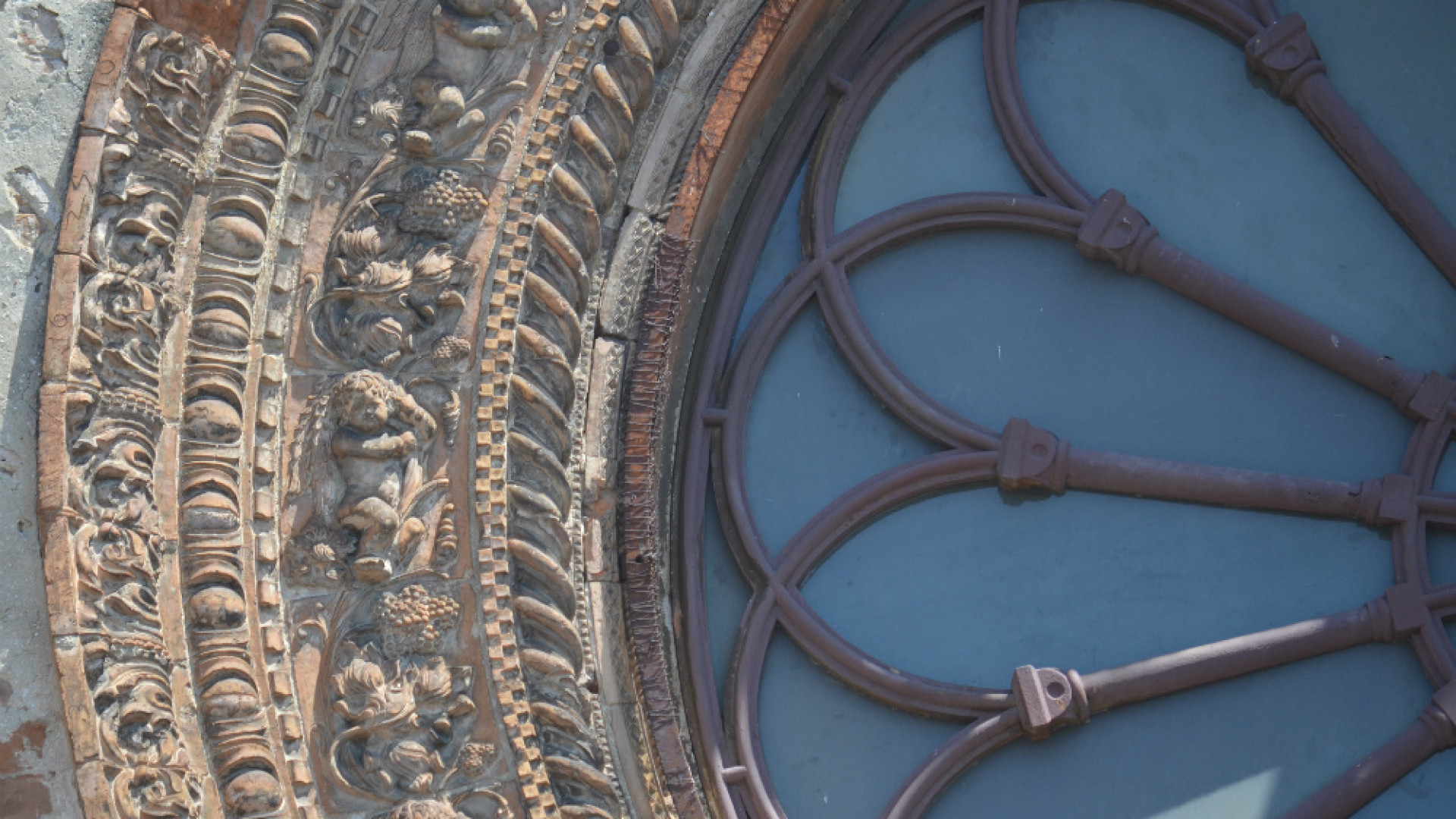 Immagine di La terracotta, così fragile e così forte