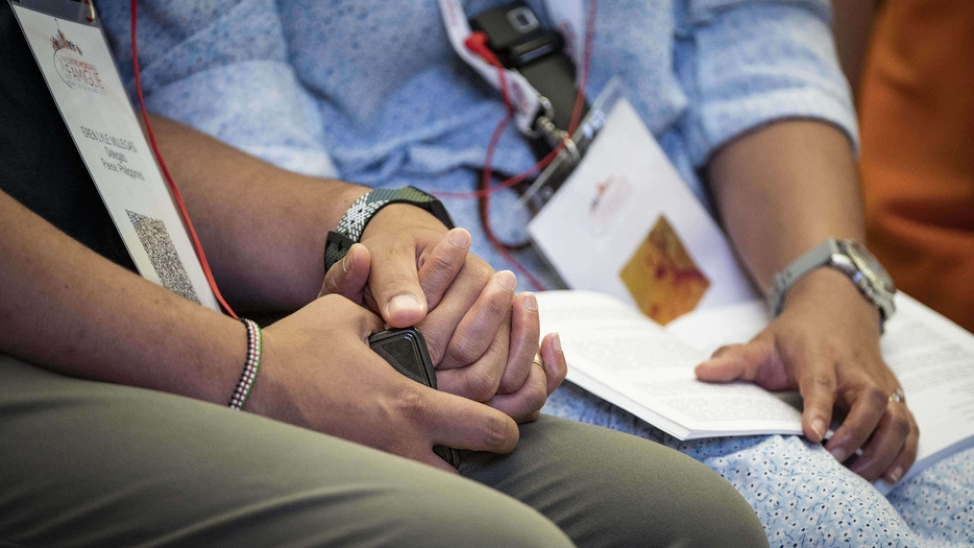 Immagine di «Noi, che abbiamo perdonato chi uccise i nostri quattro figli»