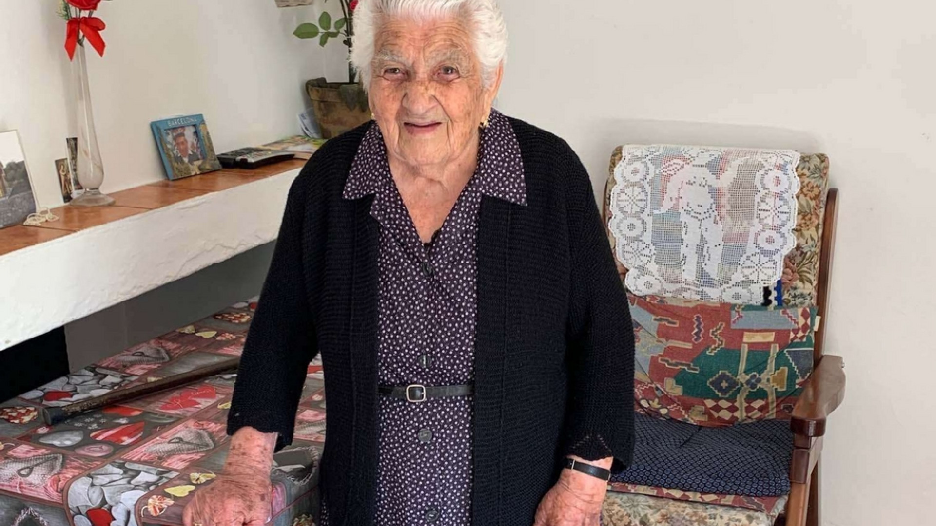 Immagine di «Qui si vive più di 100 anni. I segreti? Famiglia, comunità e fede»
