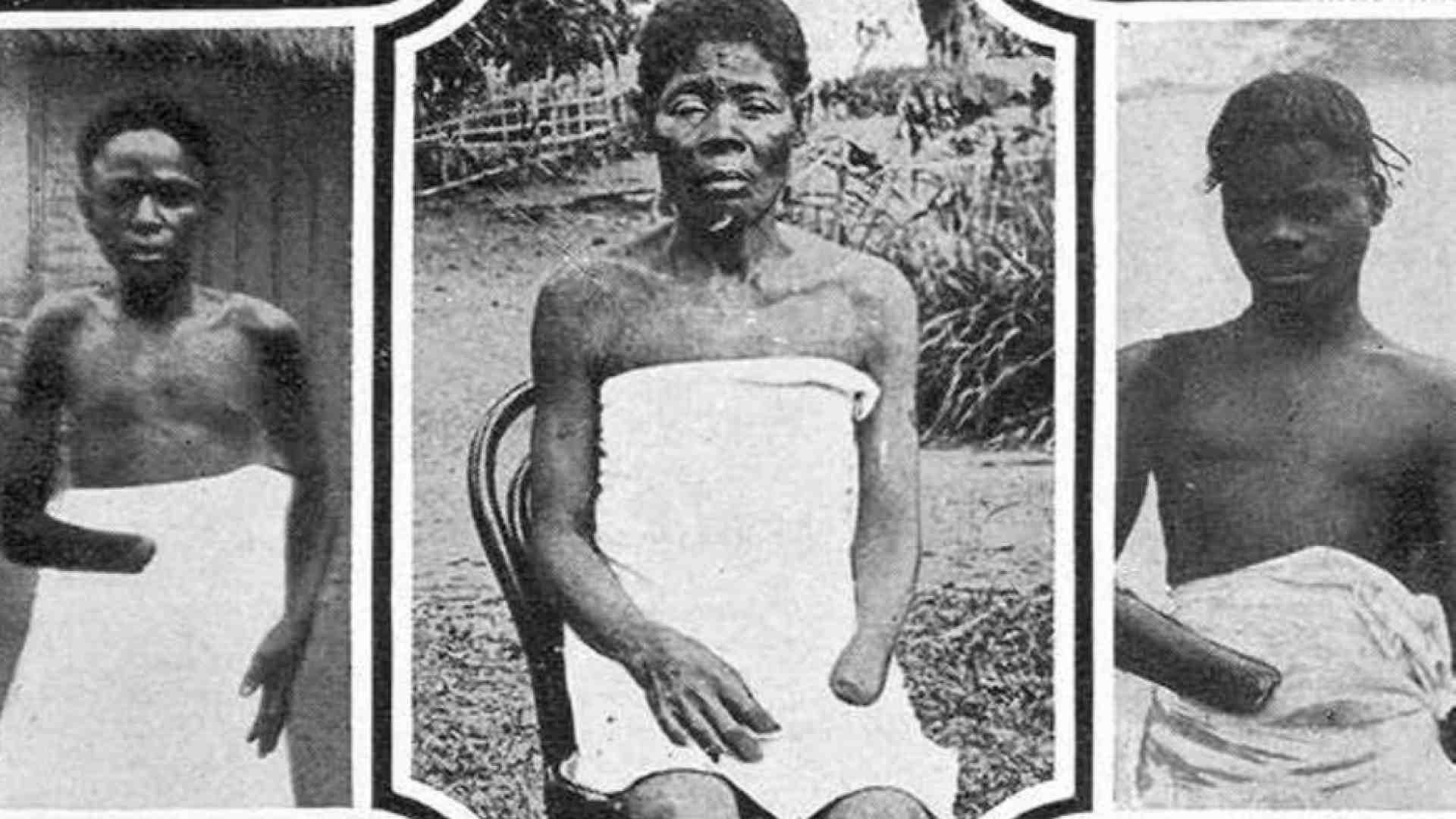 Immagine di Vite umane in cambio di avorio e caucciù: il genocidio del Congo belga